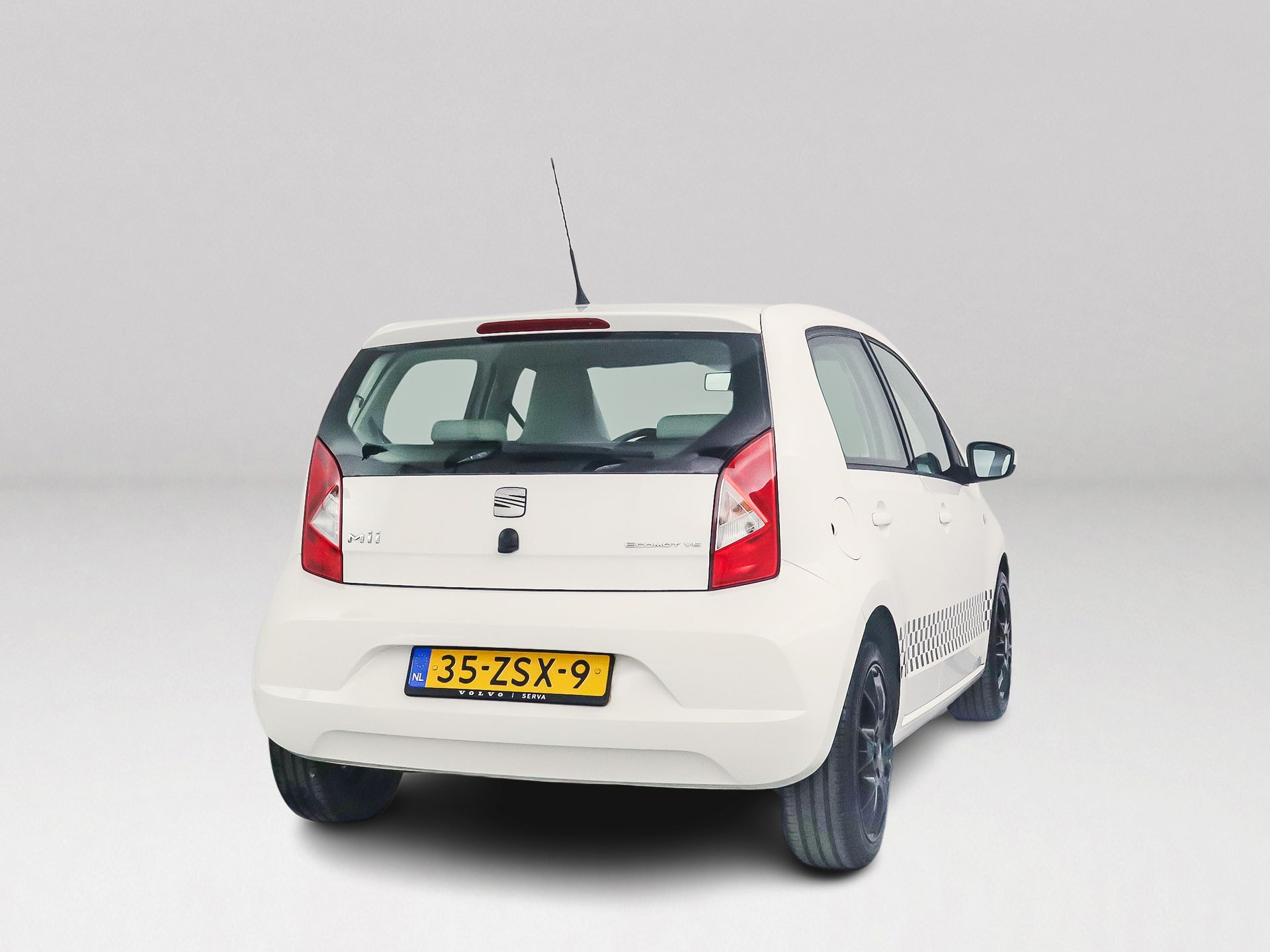 Foto van Seat Mii