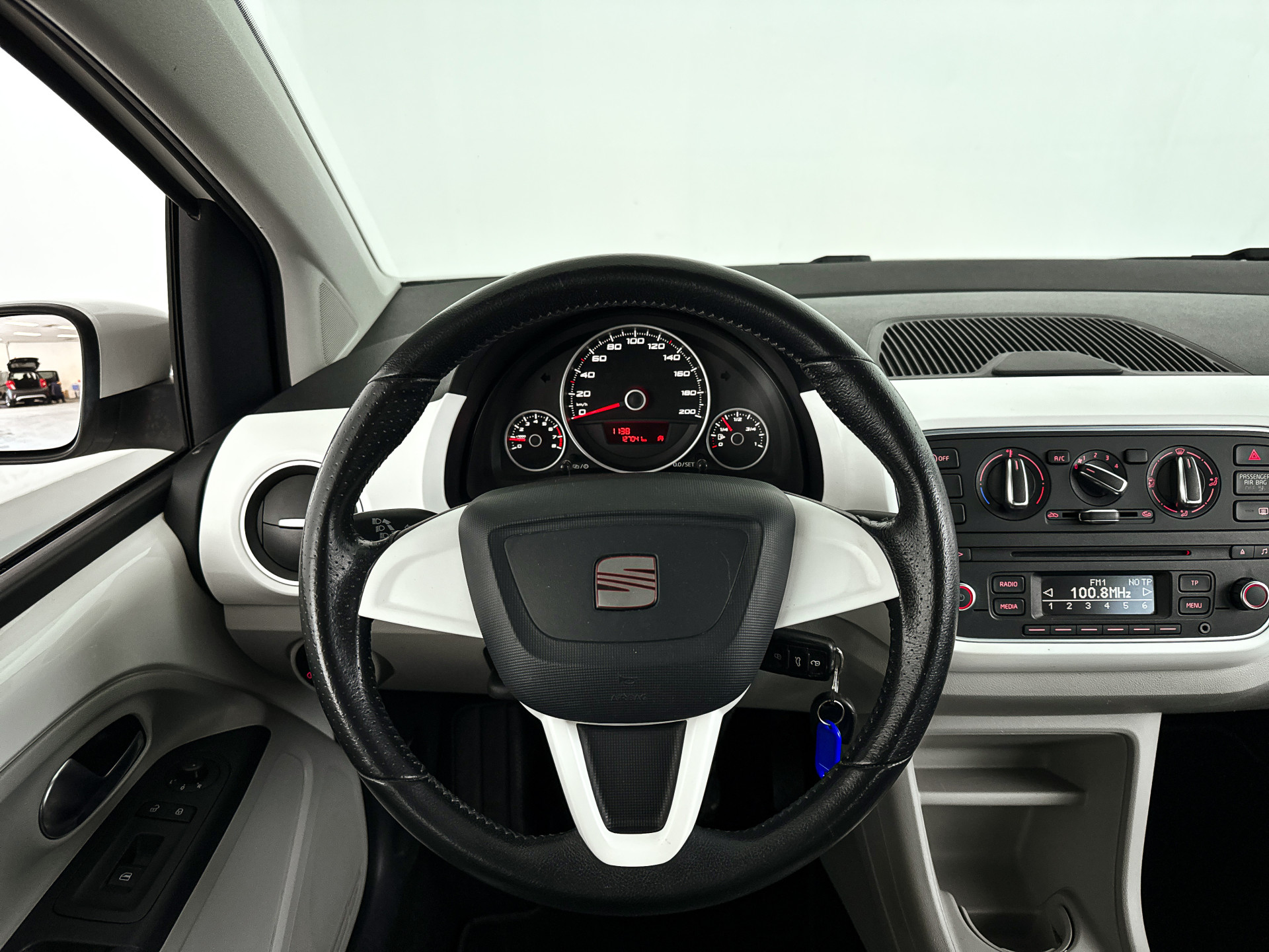 Foto van Seat Mii