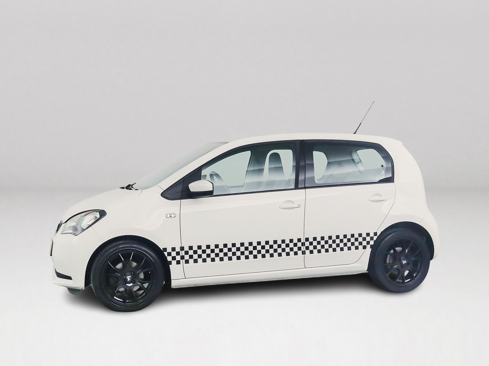Foto van Seat Mii