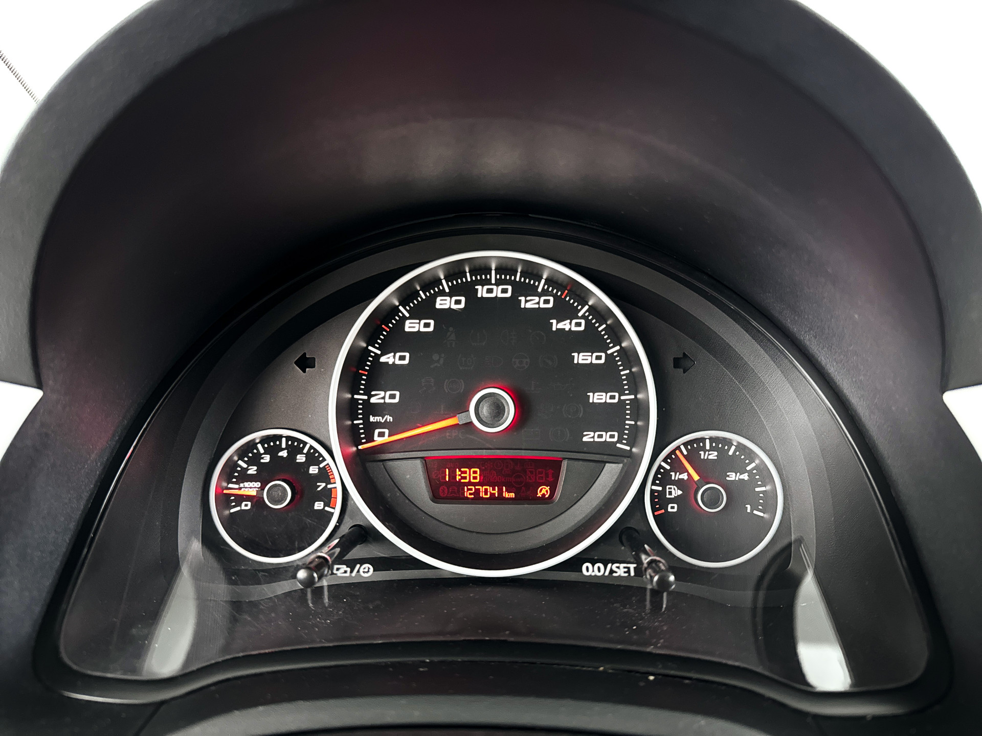 Foto van Seat Mii