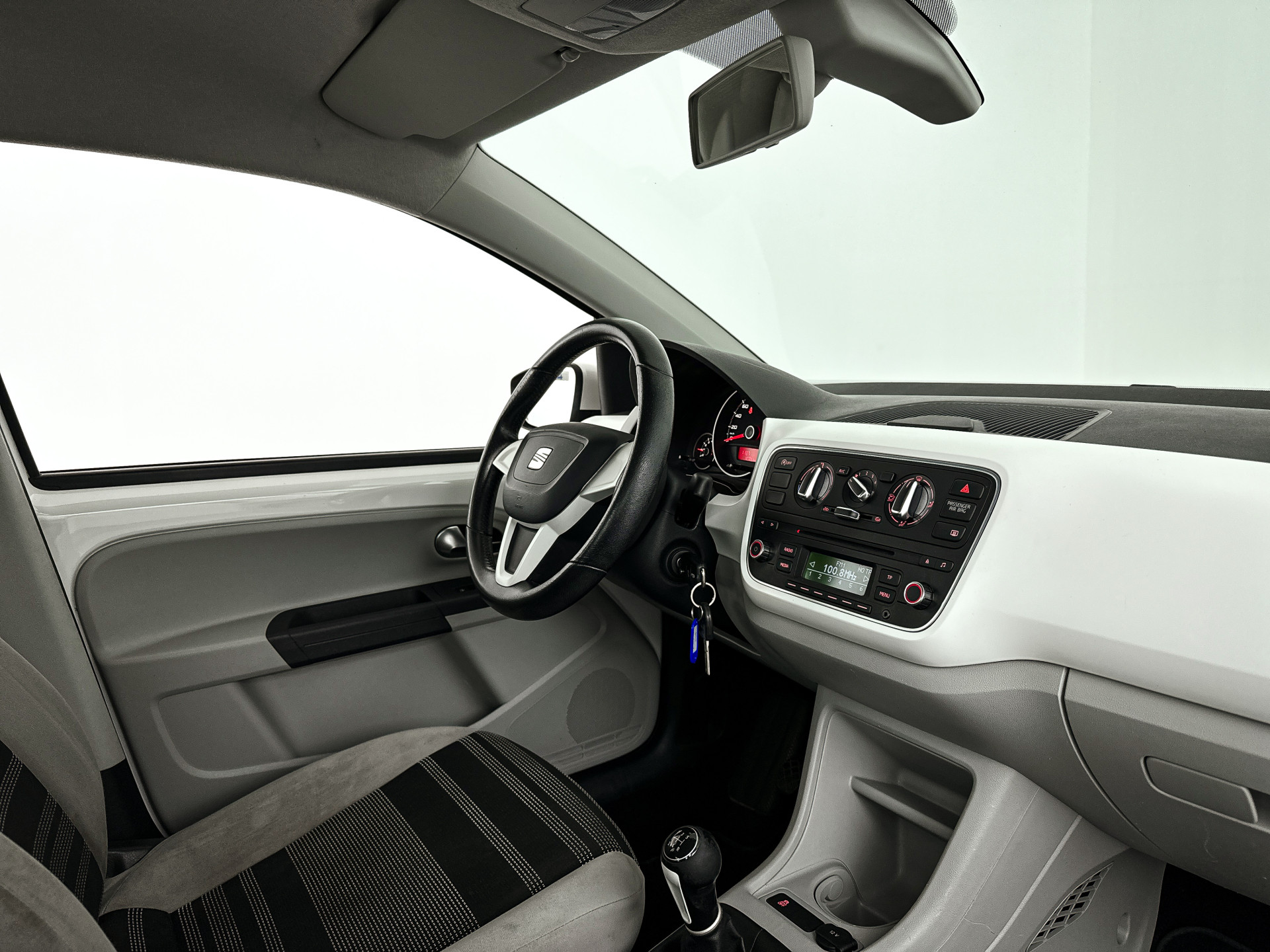 Foto van Seat Mii