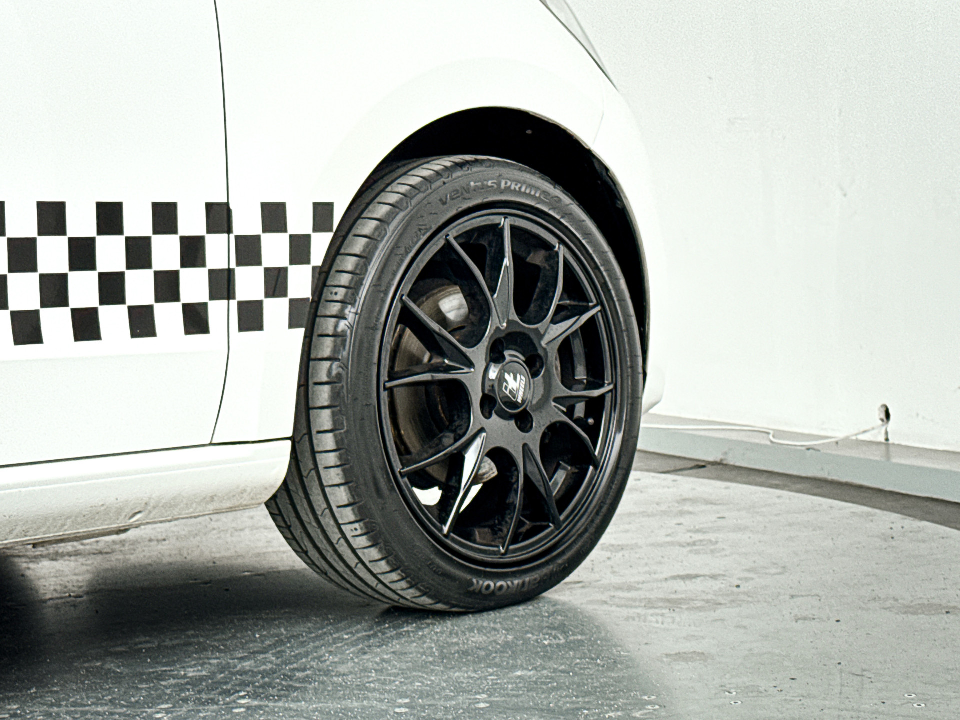 Foto van Seat Mii