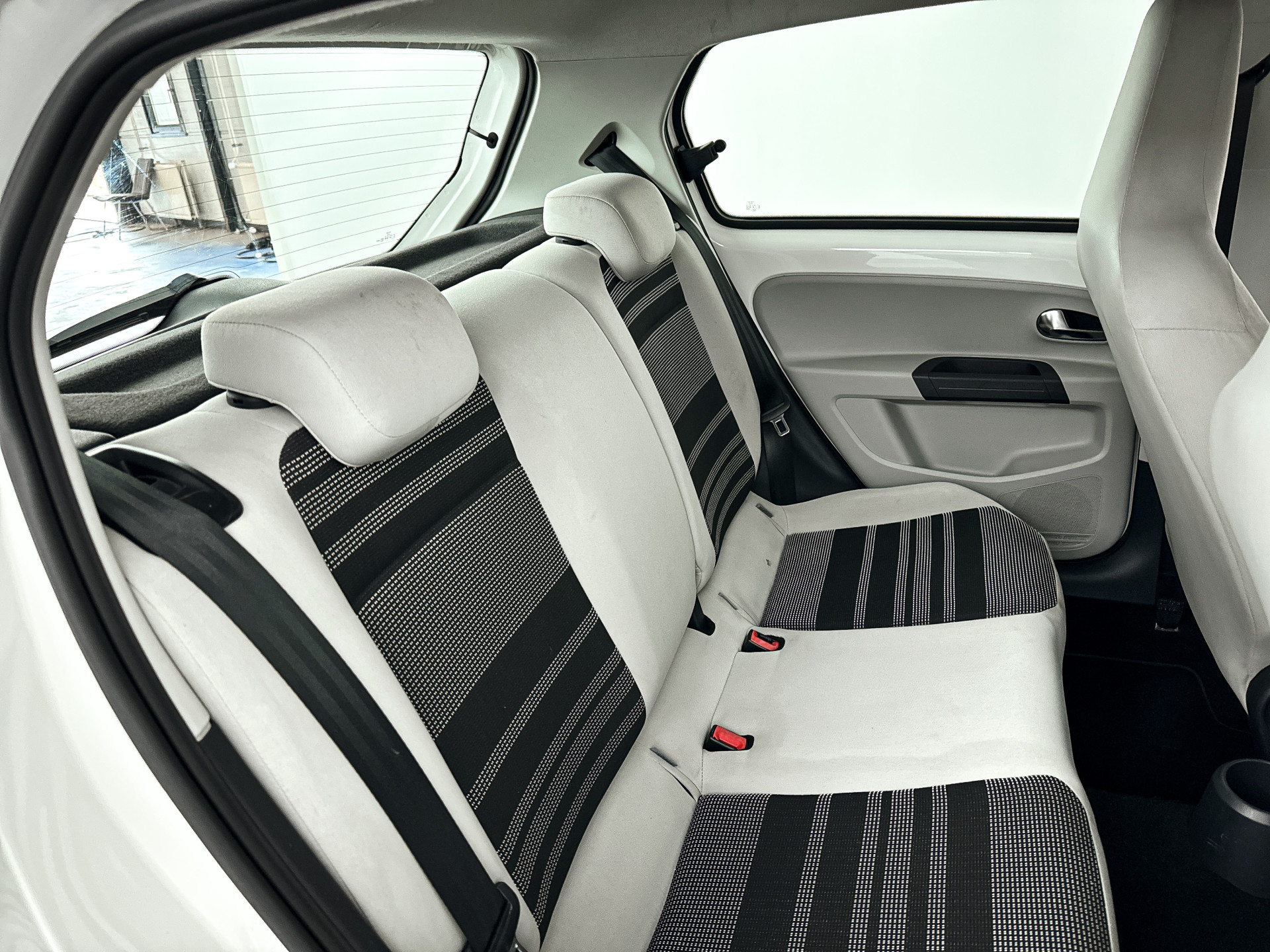 Foto van Seat Mii