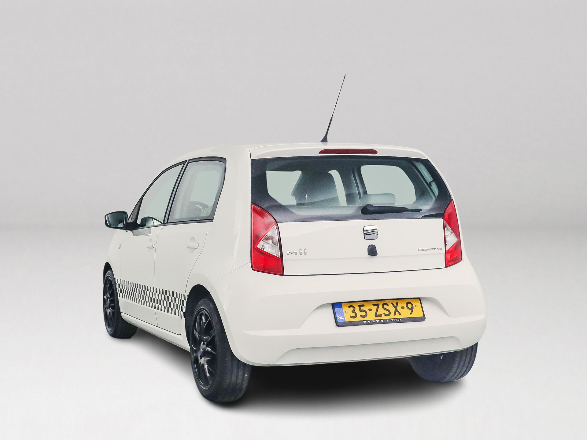 Foto van Seat Mii