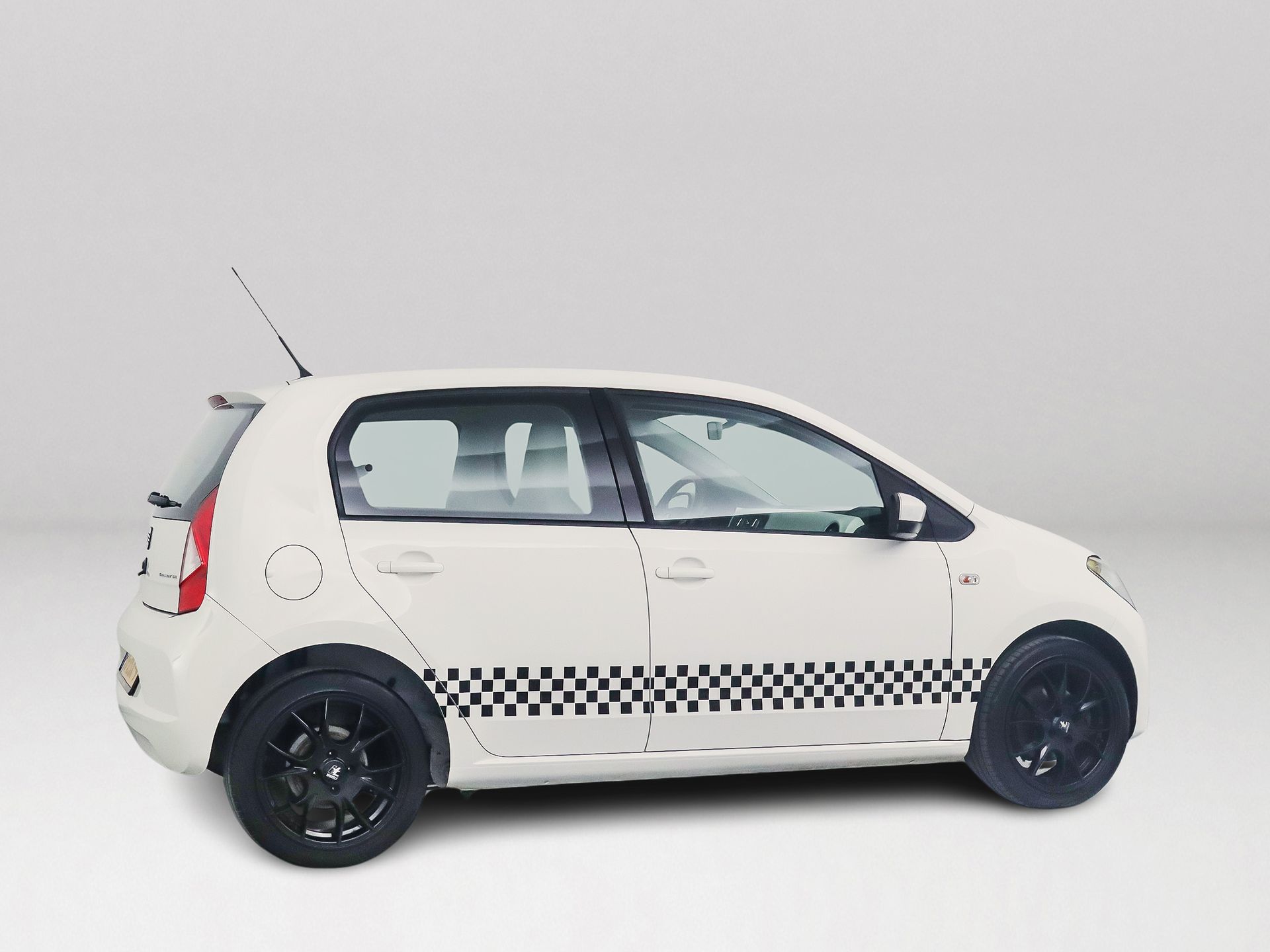 Foto van Seat Mii