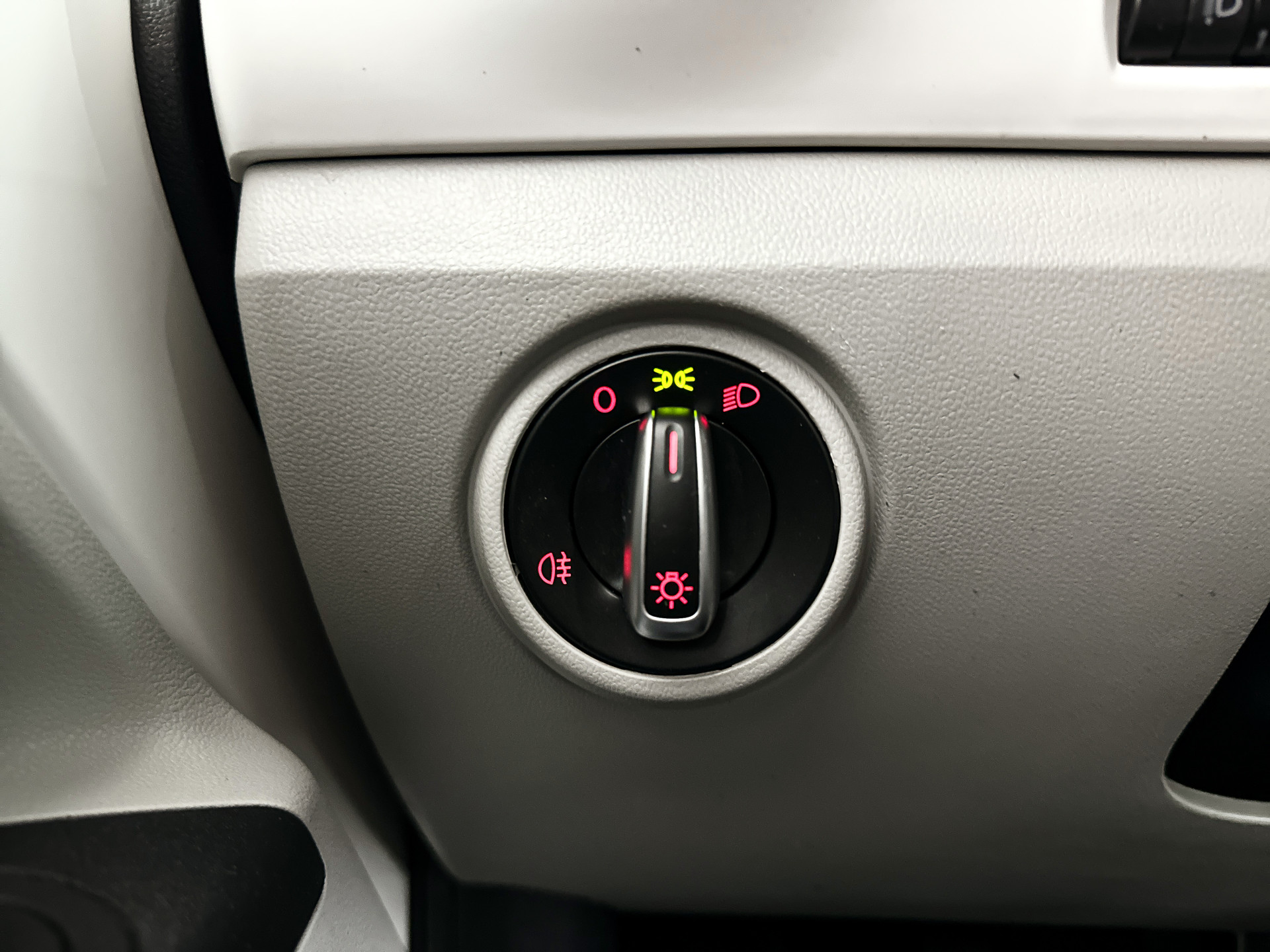 Foto van Seat Mii