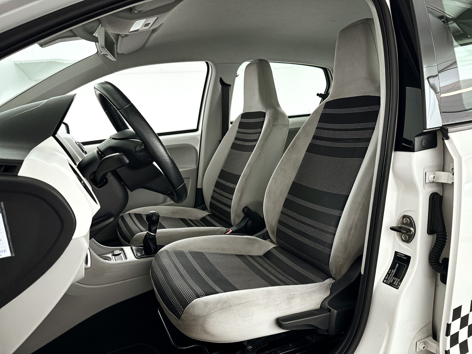 Foto van Seat Mii