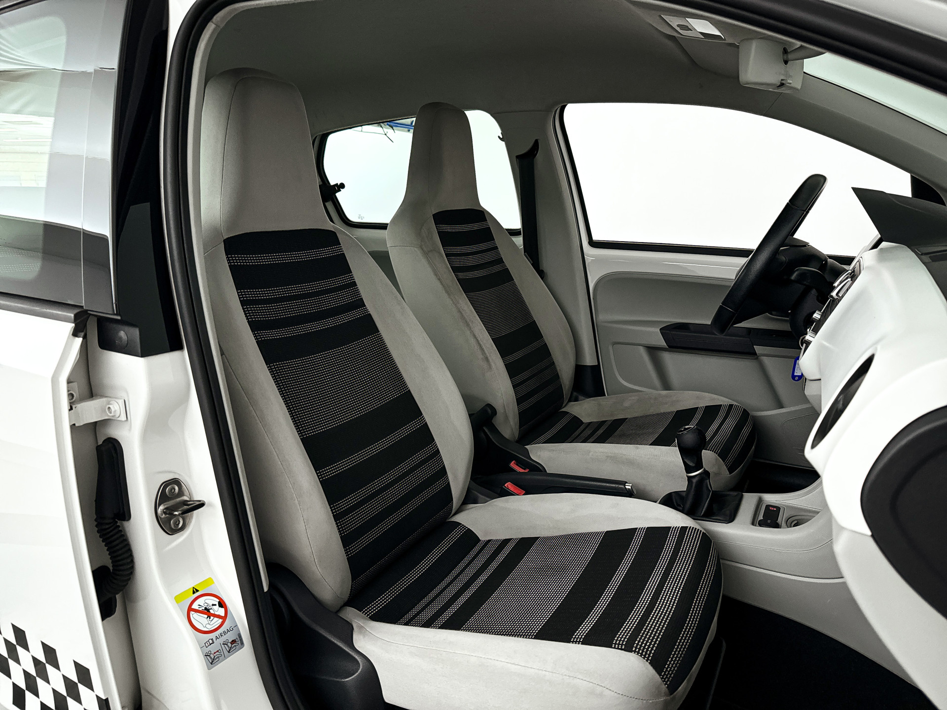 Foto van Seat Mii