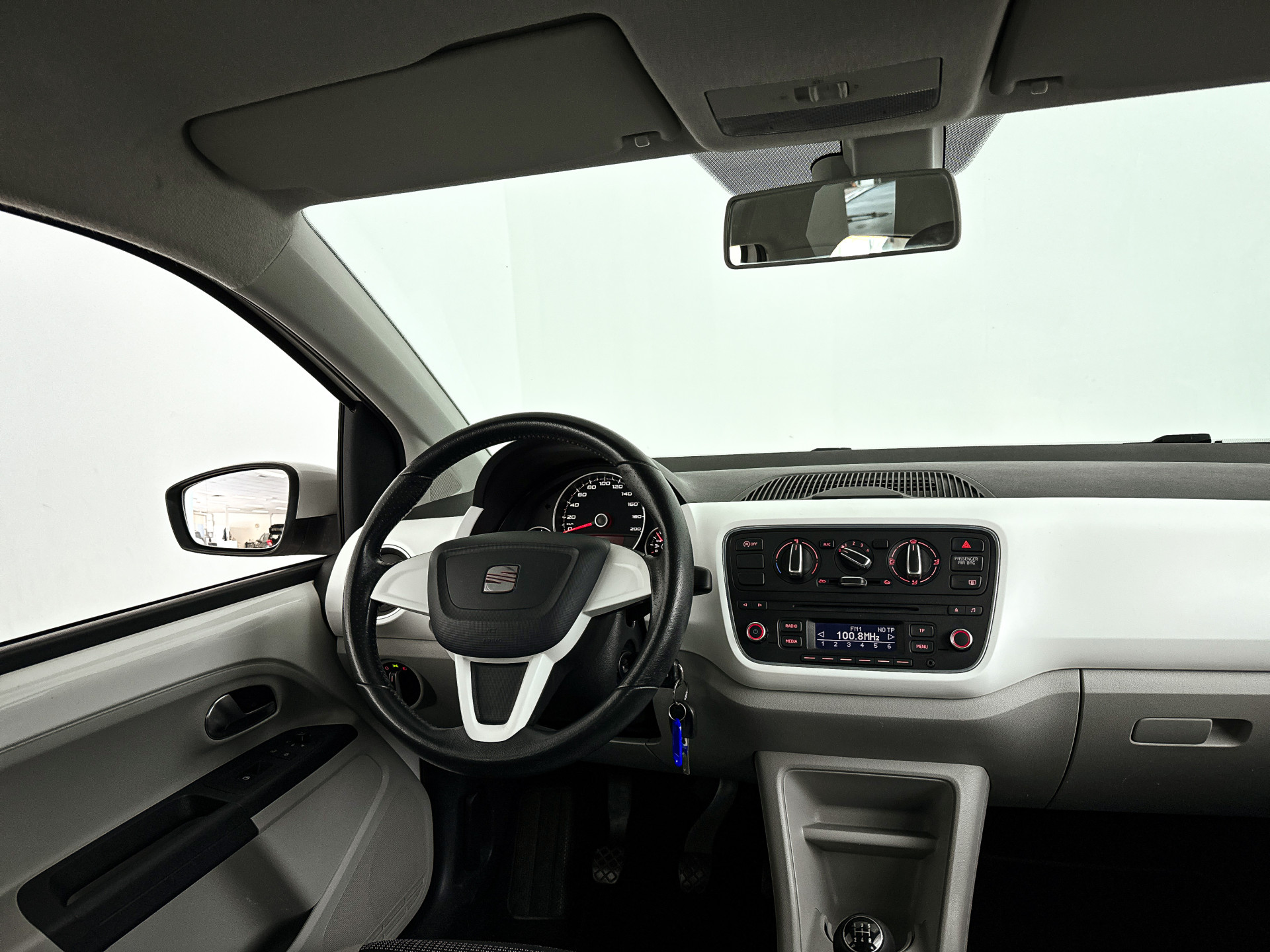 Foto van Seat Mii