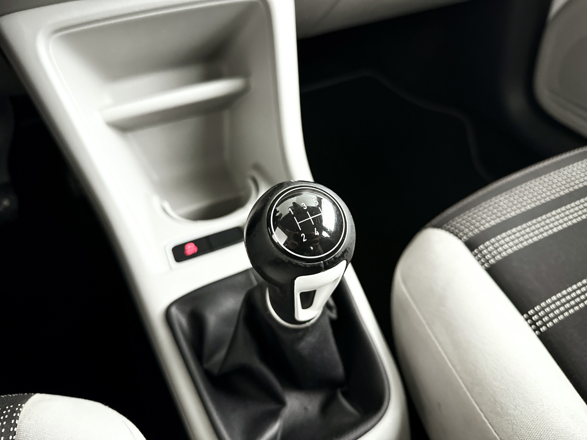 Foto van Seat Mii
