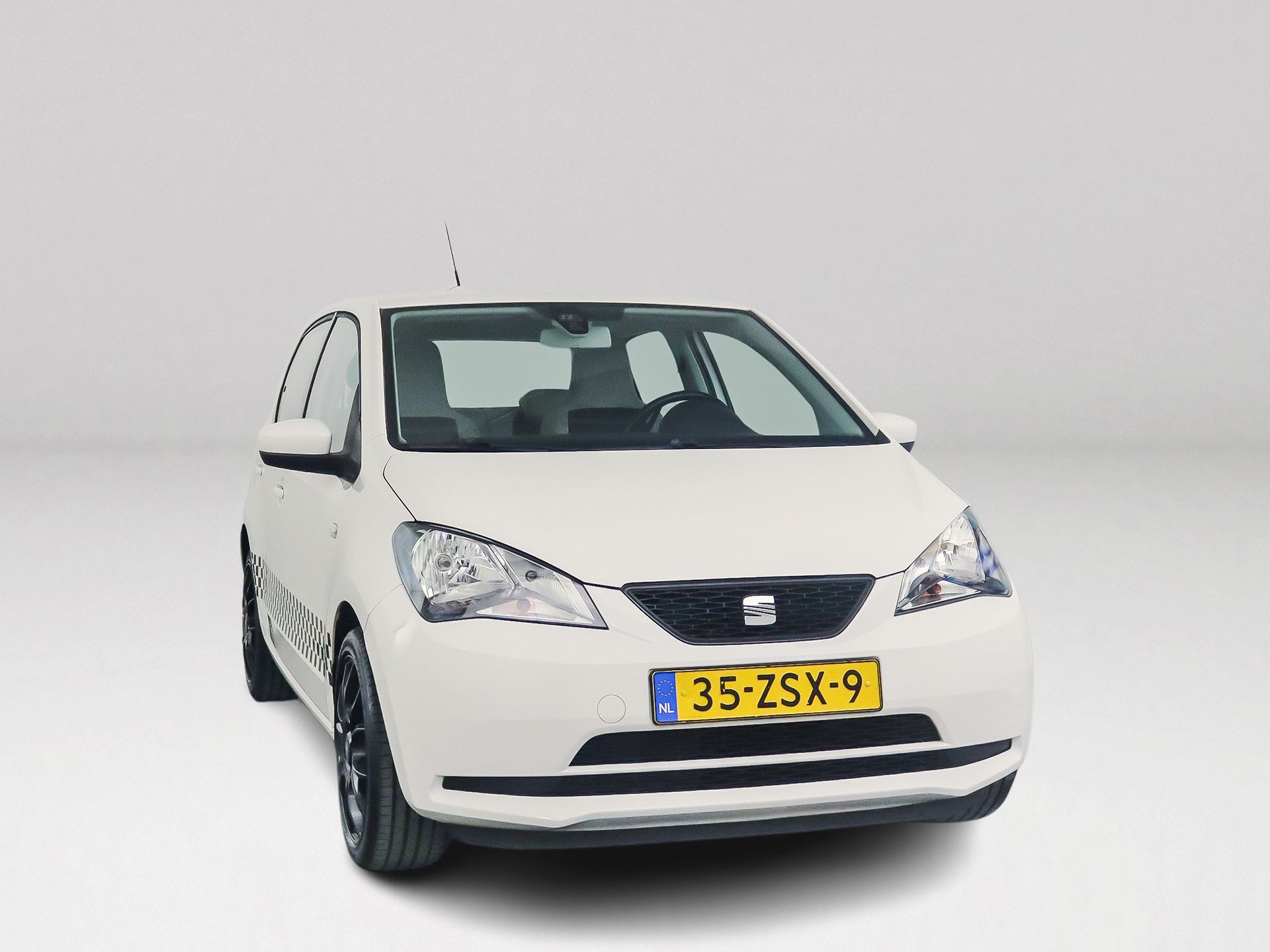 Foto van Seat Mii