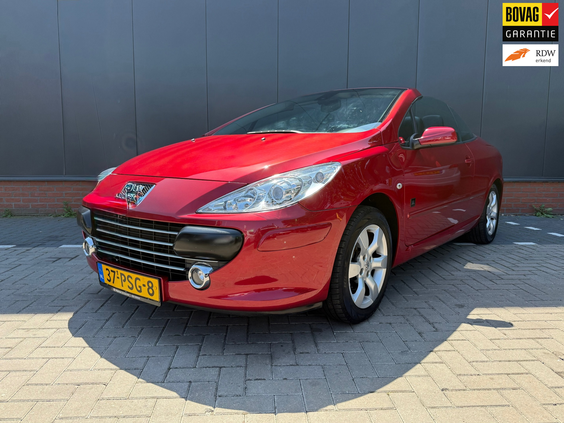 Foto van PEUGEOT 307