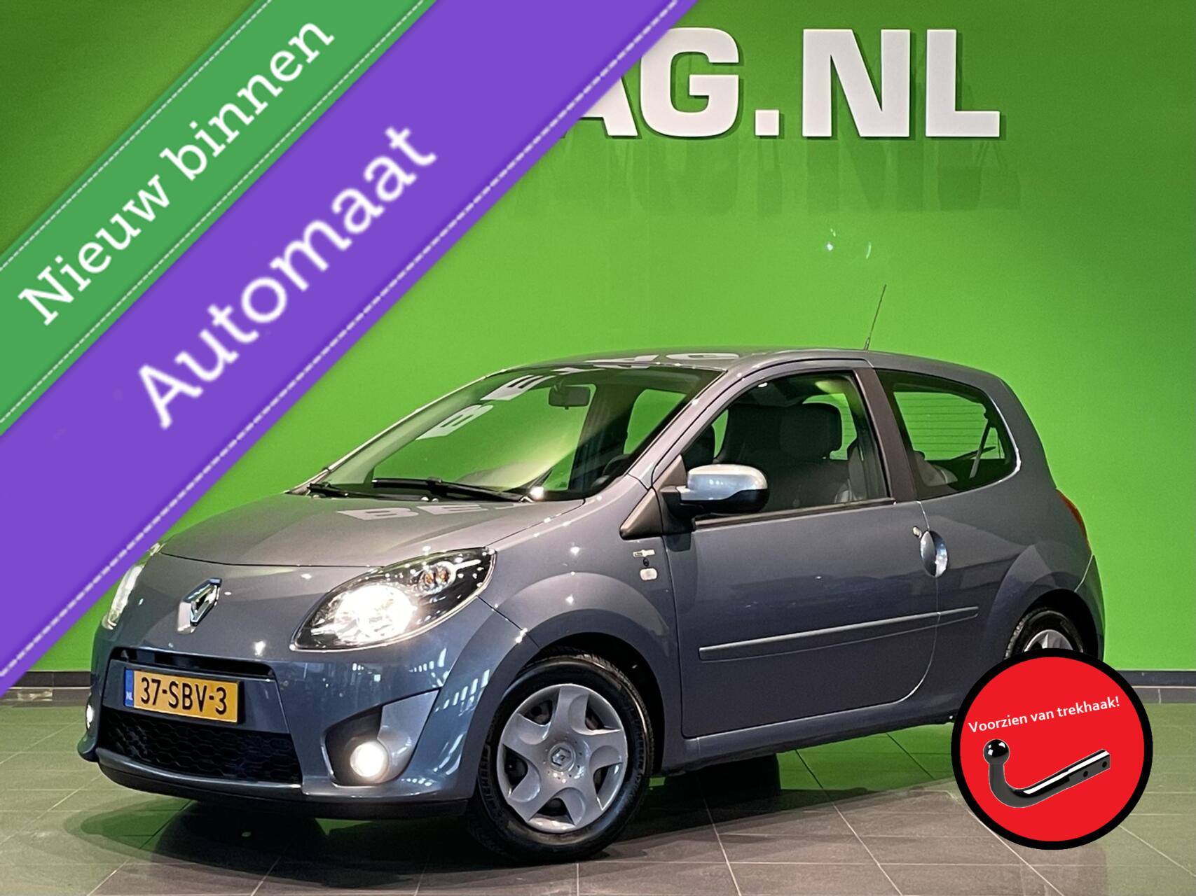 Foto van RENAULT TWINGO