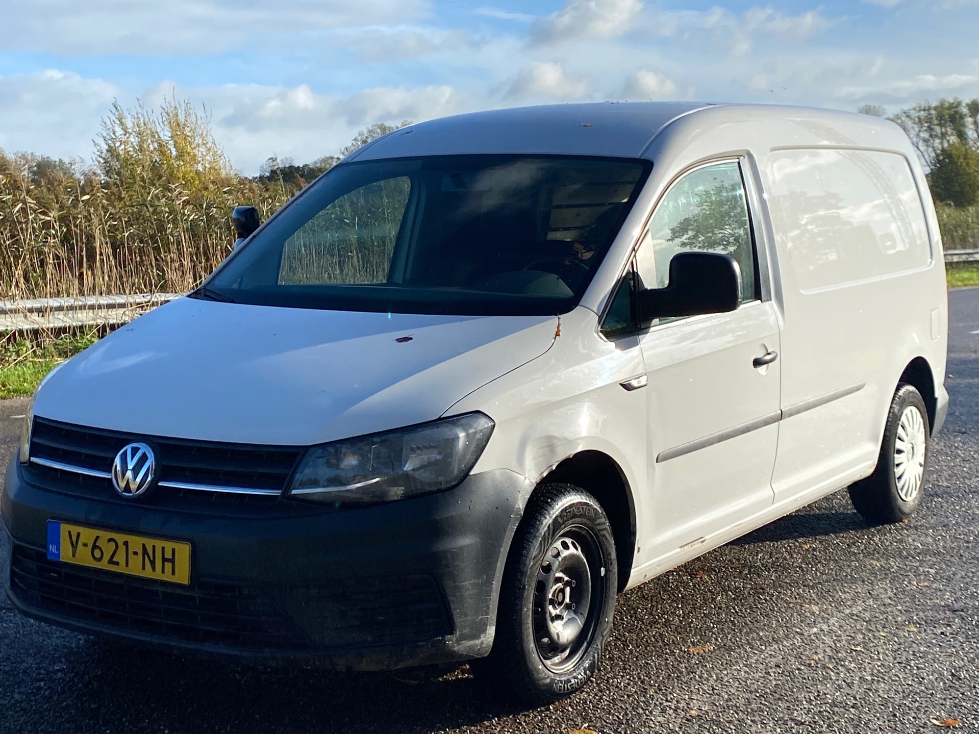 Foto van VOLKSWAGEN CADDY