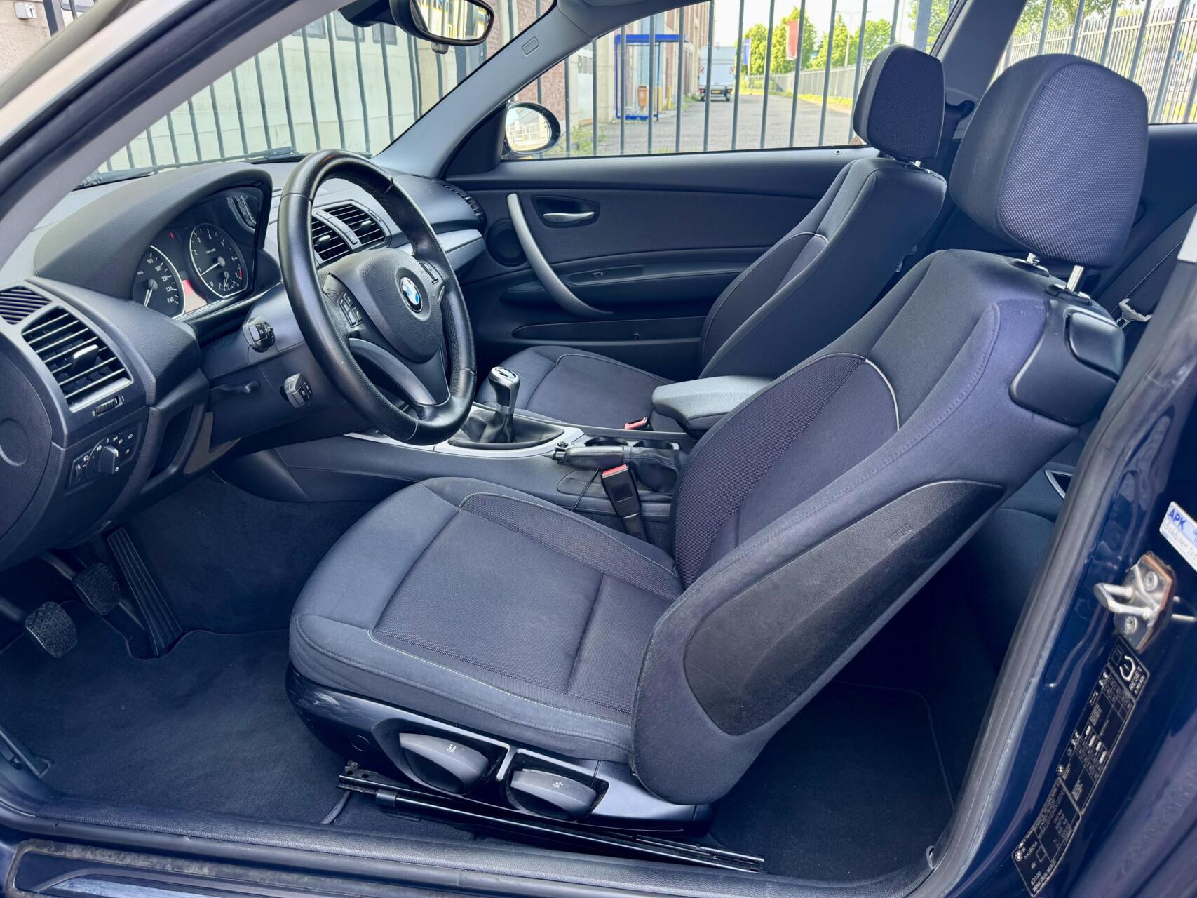 Foto van BMW 1er Reihe