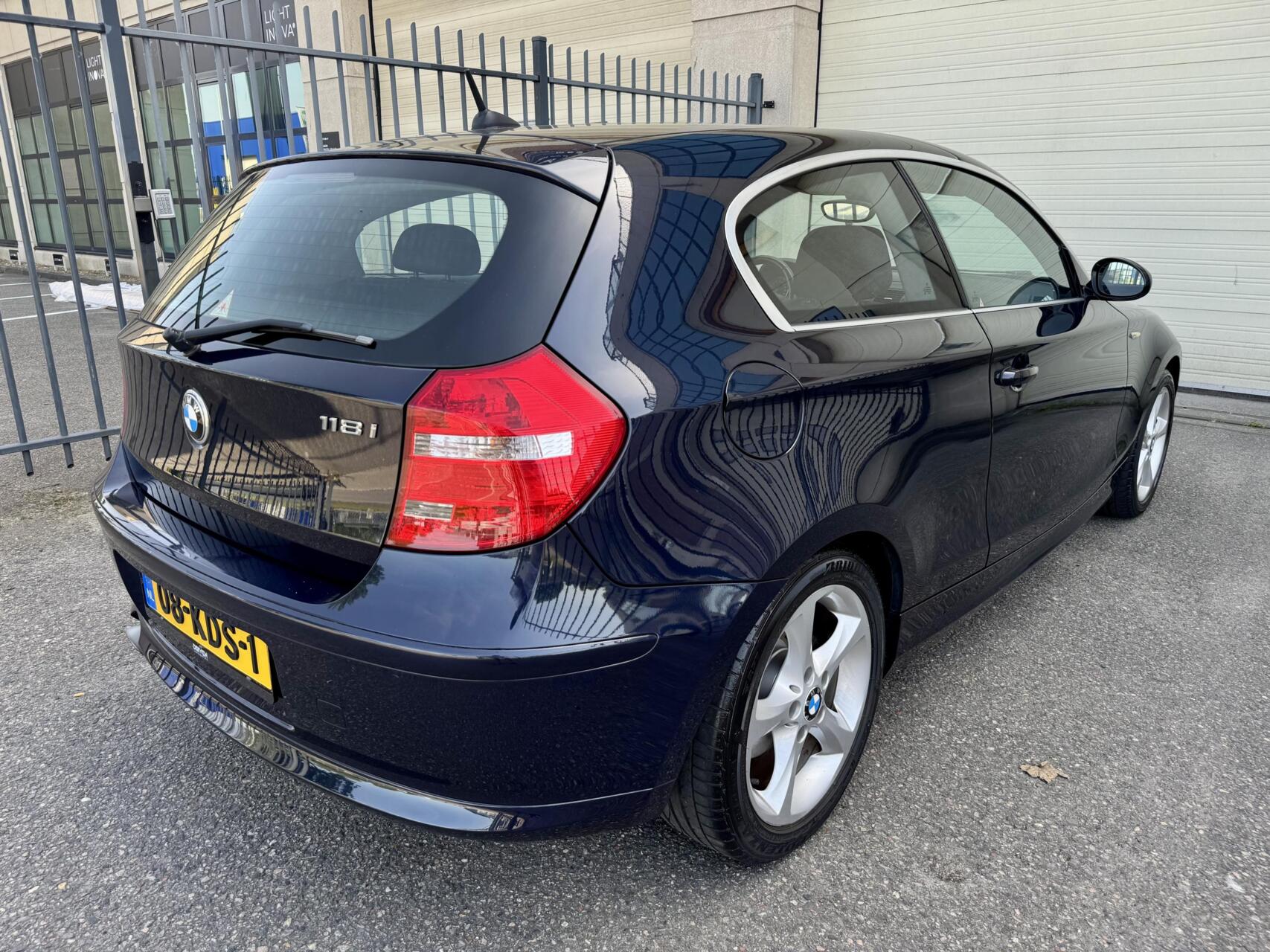 Foto van BMW 1er Reihe