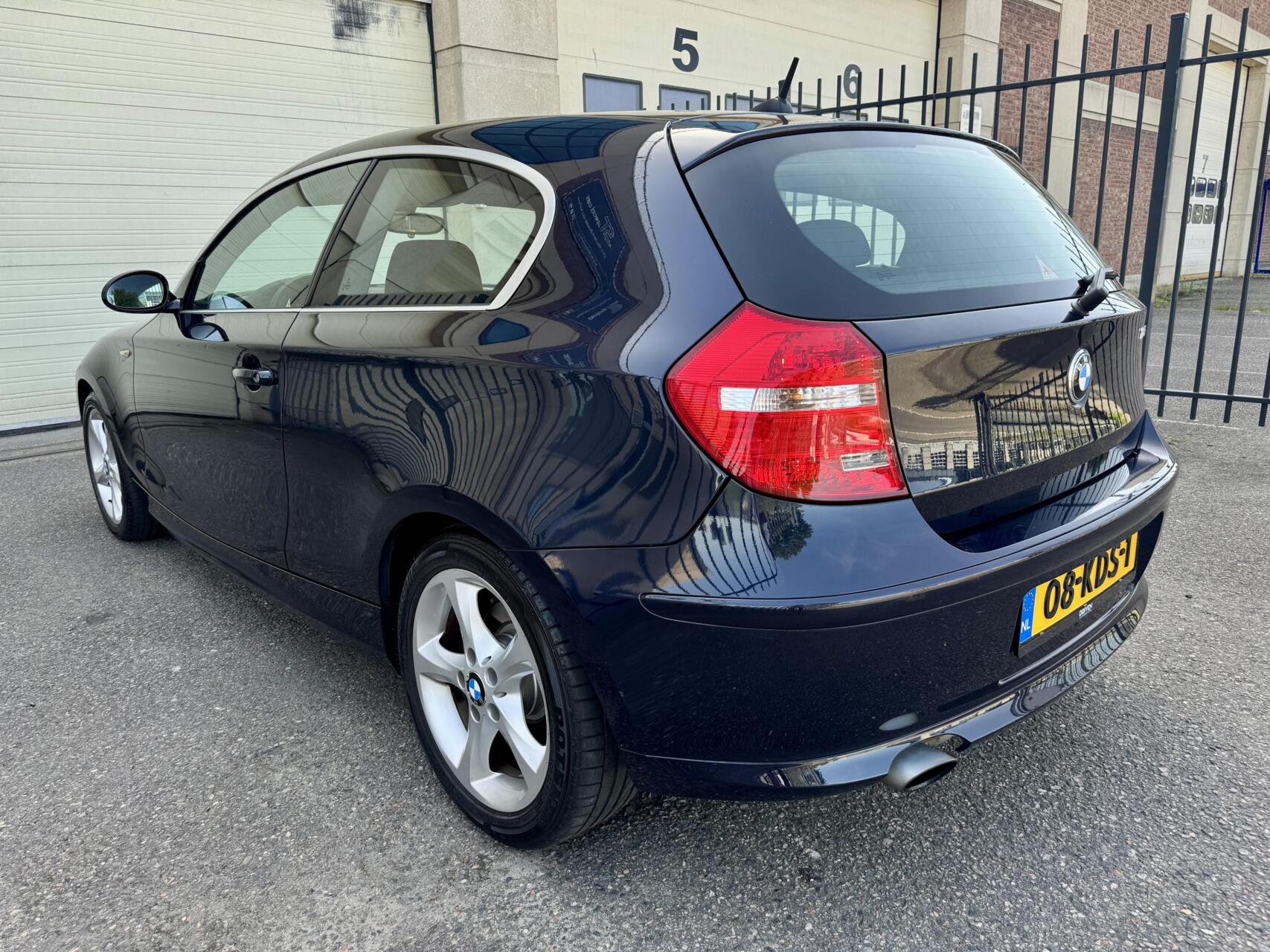 Foto van BMW 1er Reihe