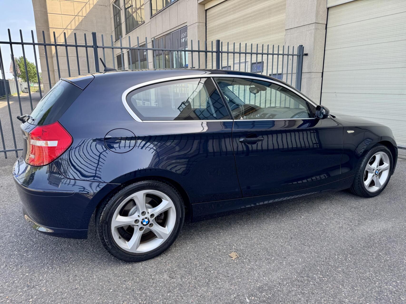 Foto van BMW 1er Reihe
