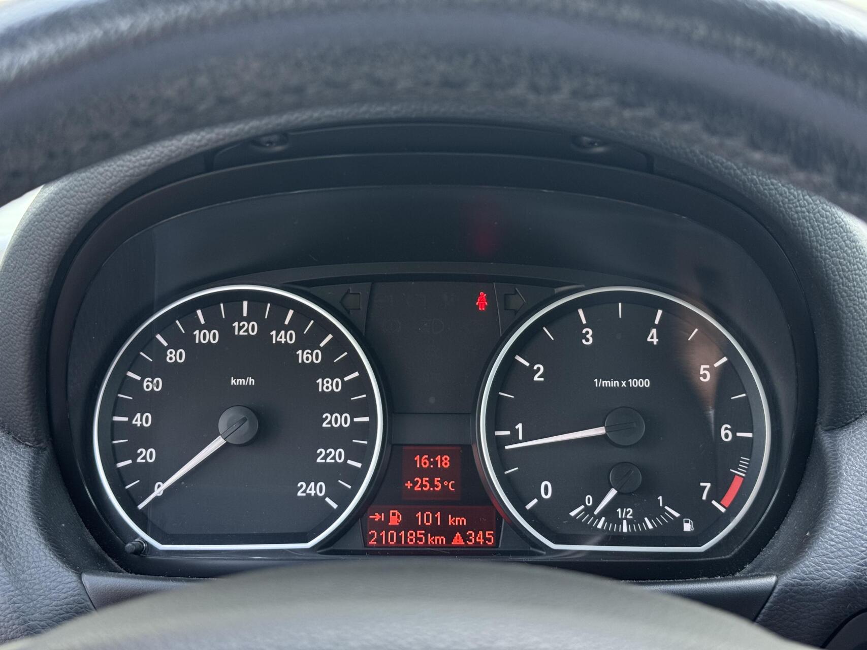 Foto van BMW 1er Reihe