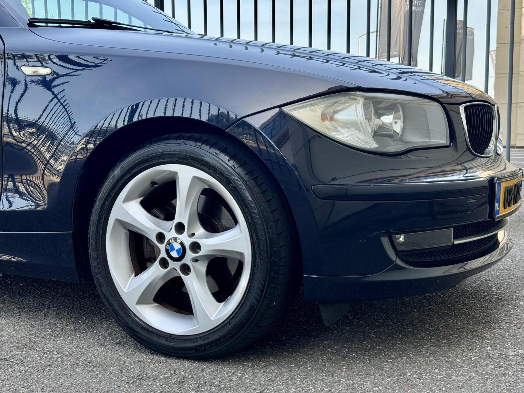 Foto van BMW 1er Reihe
