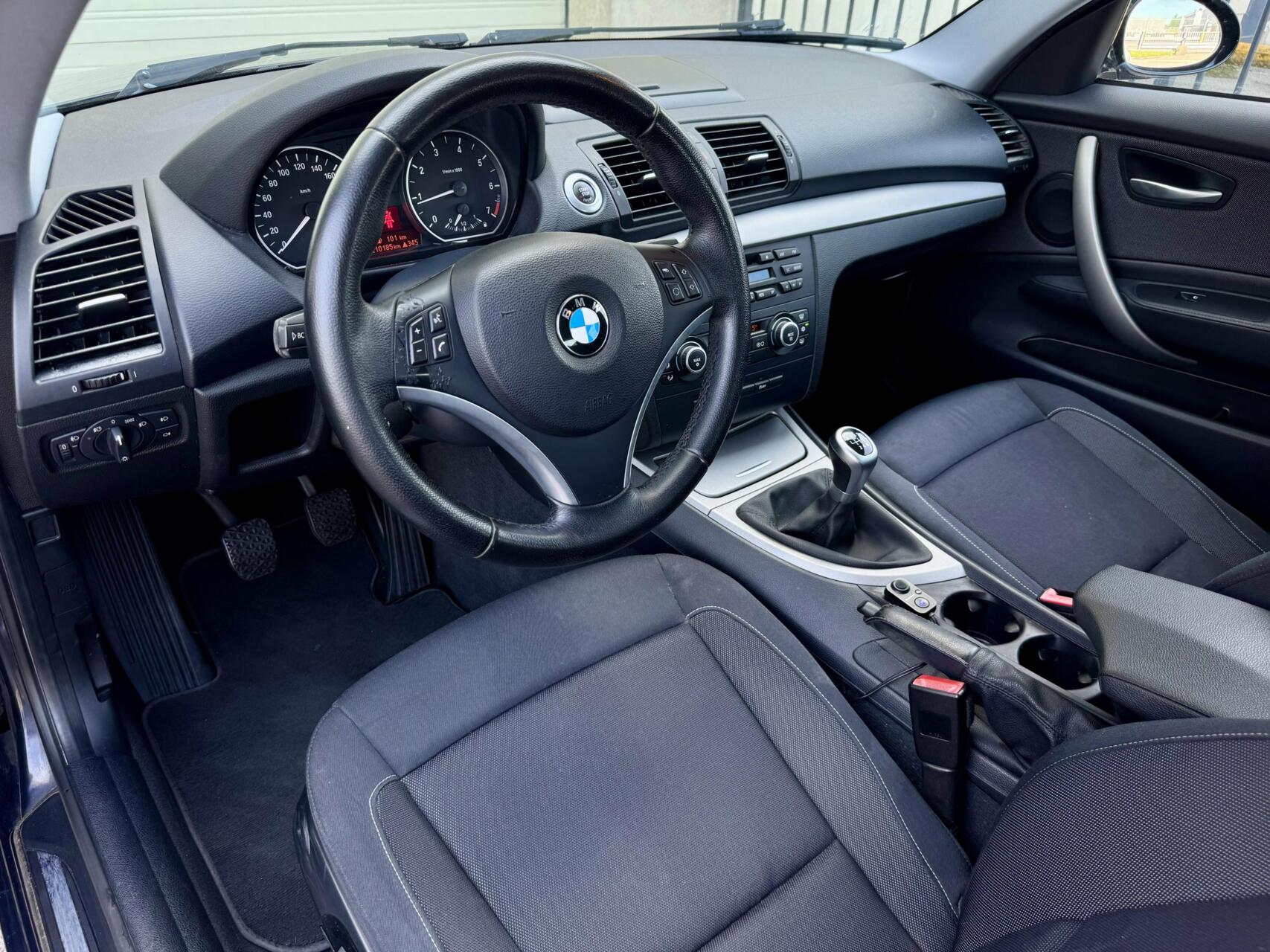 Foto van BMW 1er Reihe