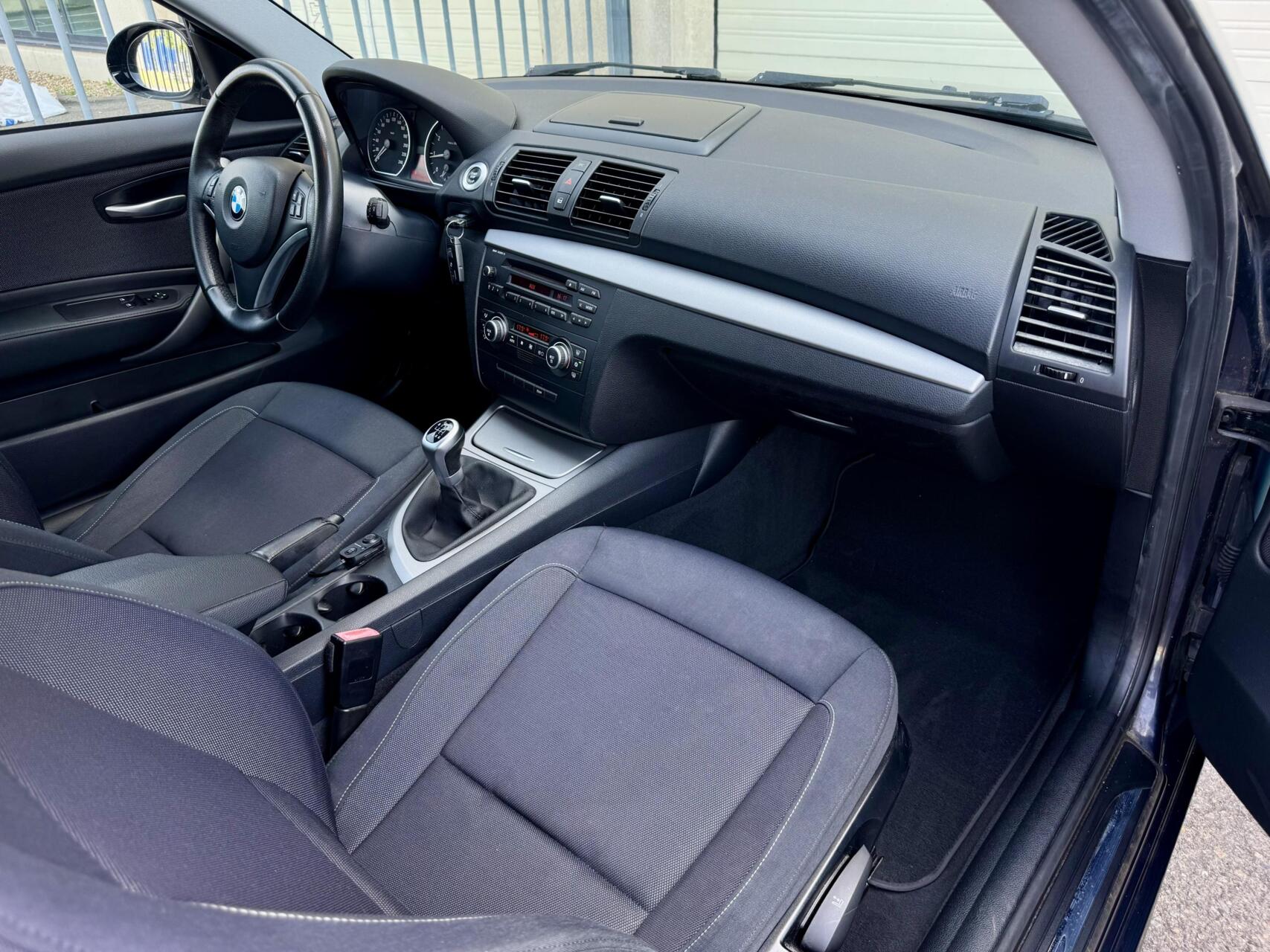 Foto van BMW 1er Reihe