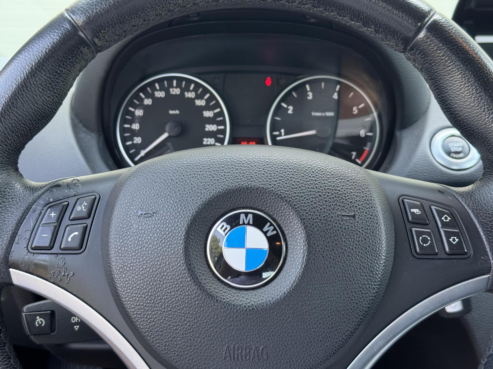 Foto van BMW 1er Reihe