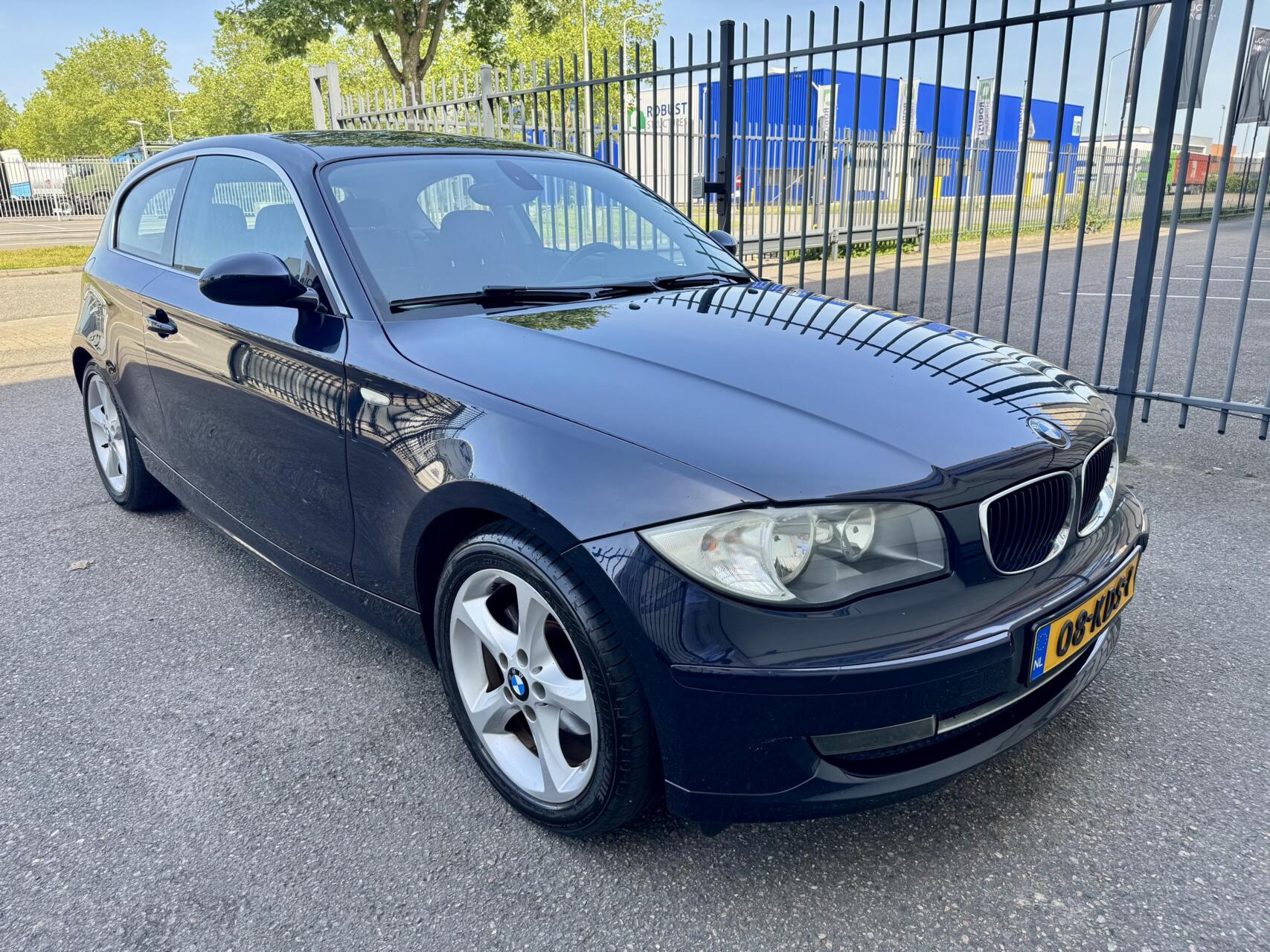Foto van BMW 1er Reihe