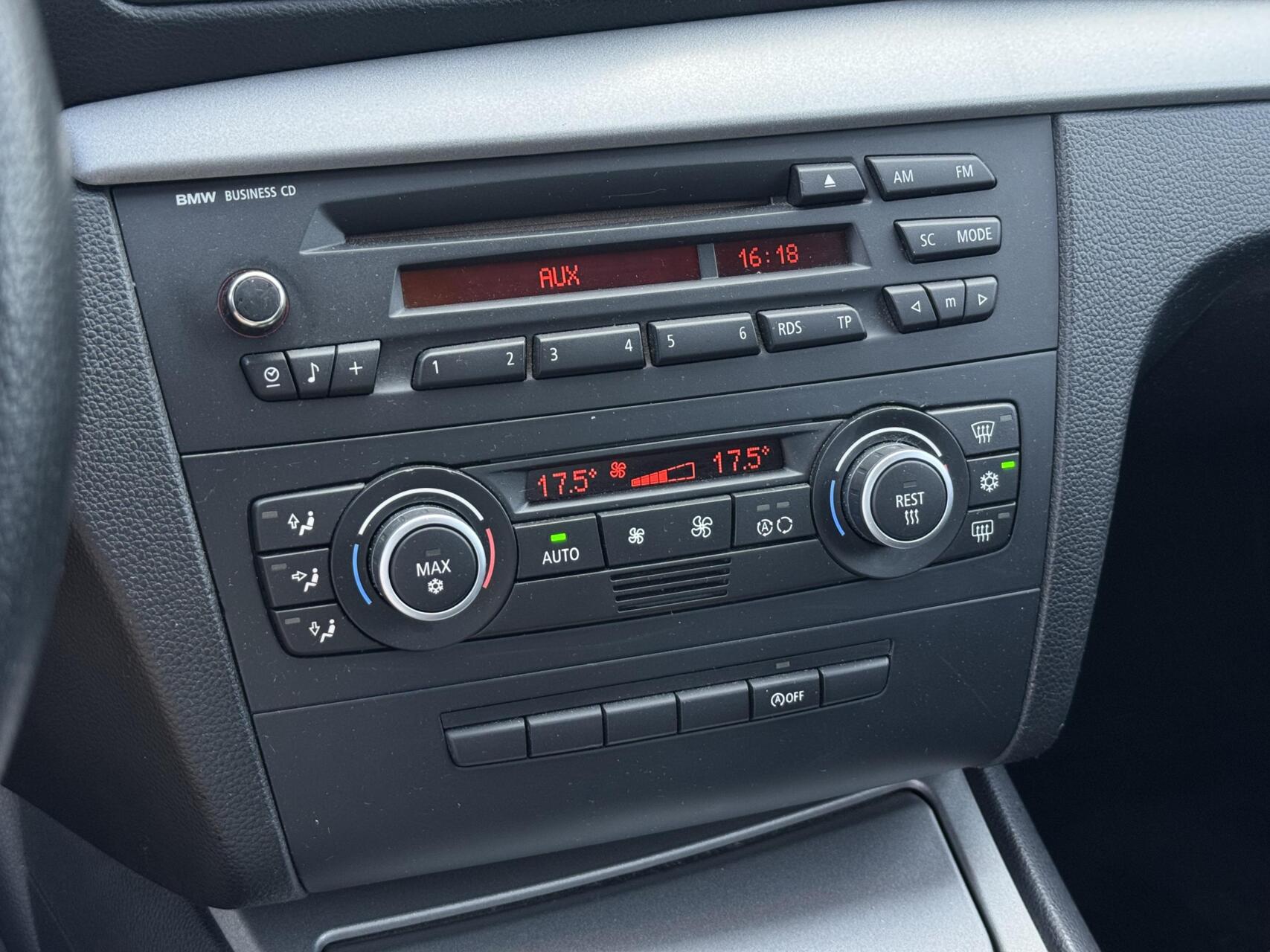 Foto van BMW 1er Reihe