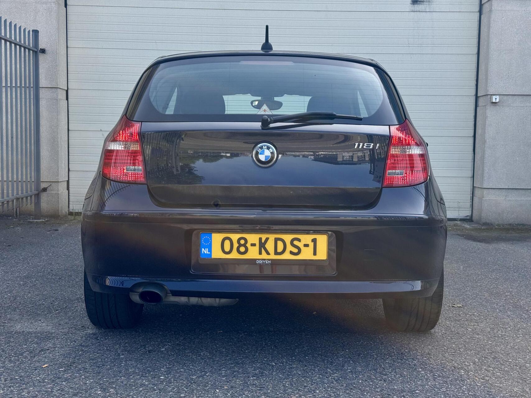 Foto van BMW 1er Reihe
