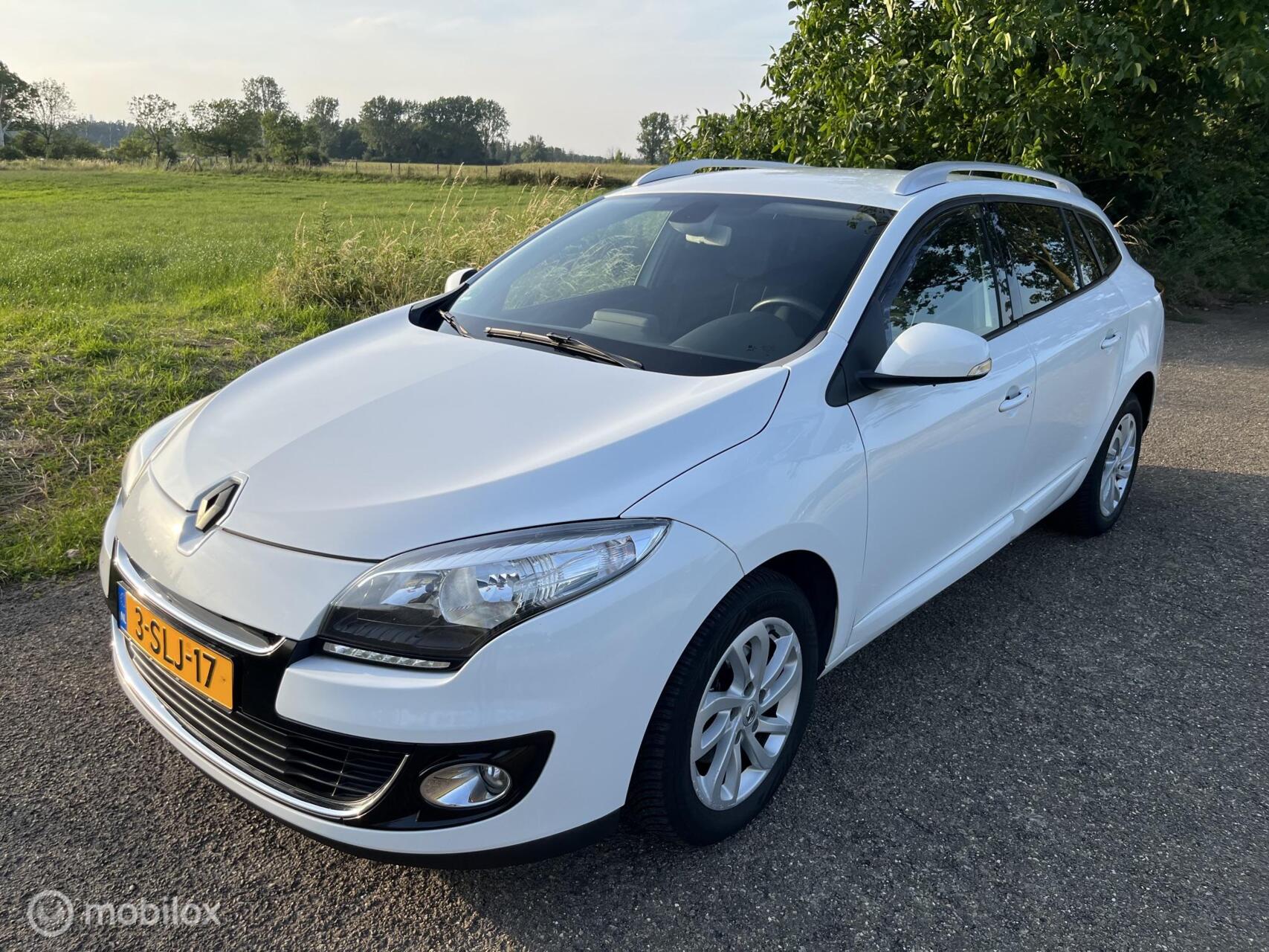Foto van RENAULT MEGANE