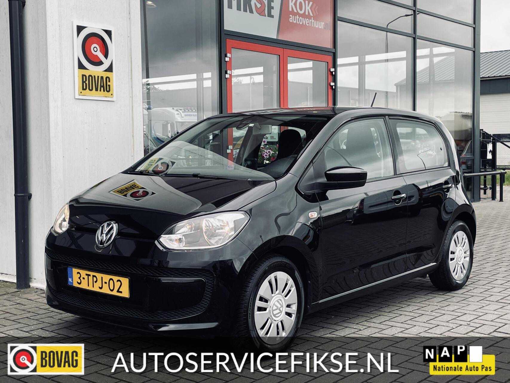 Foto van VOLKSWAGEN UP