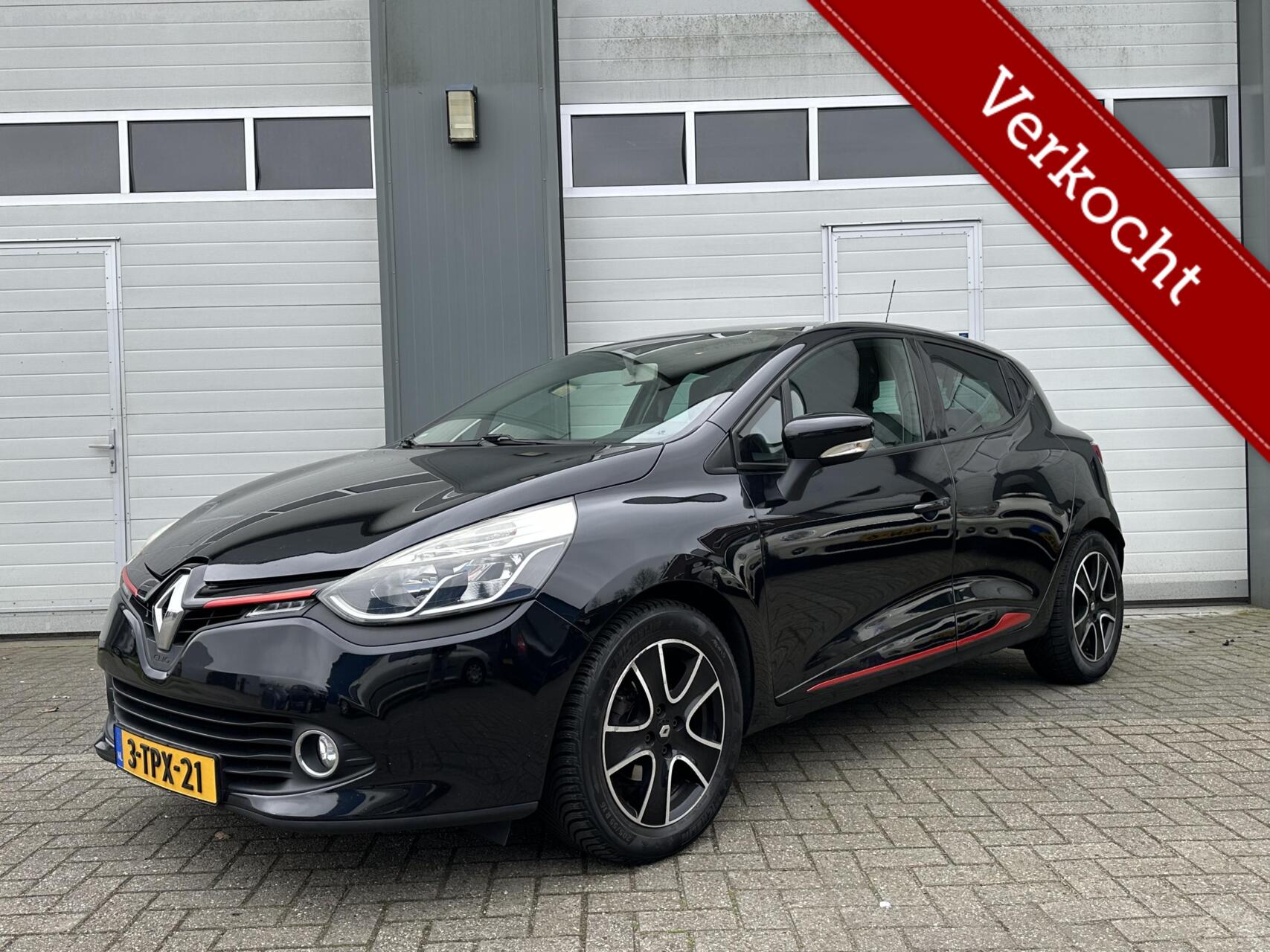 Foto van RENAULT CLIO
