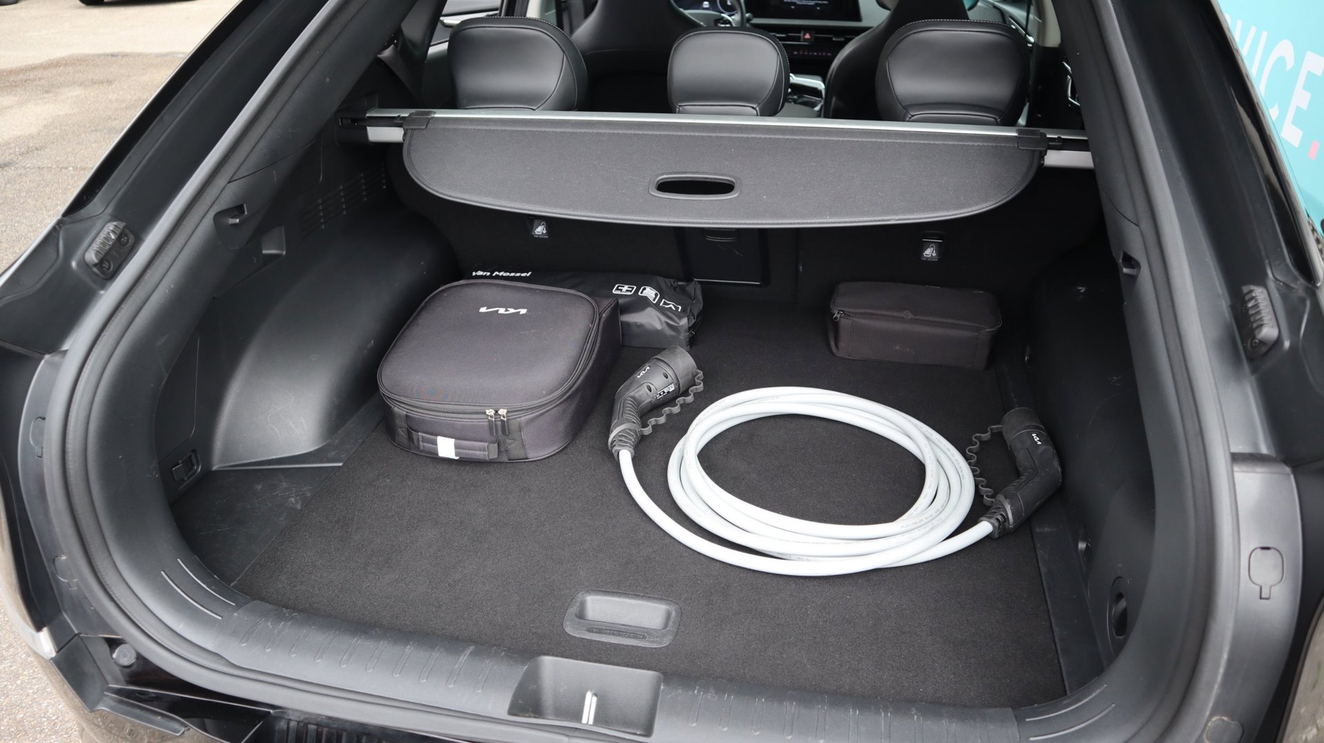 Foto van Kia Ev6