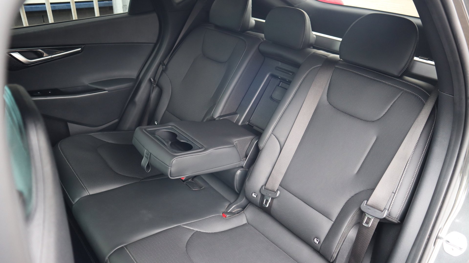 Foto van Kia Ev6