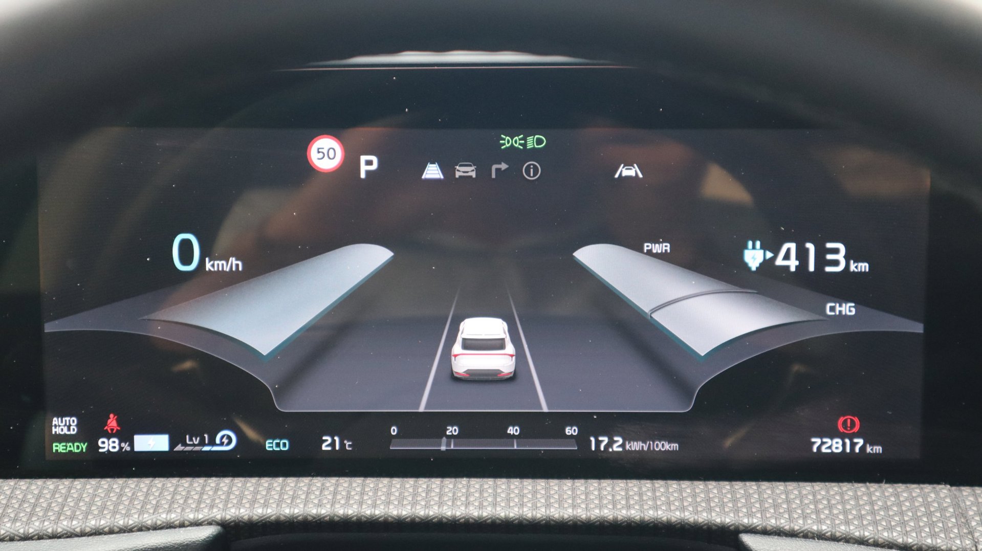 Foto van Kia Ev6