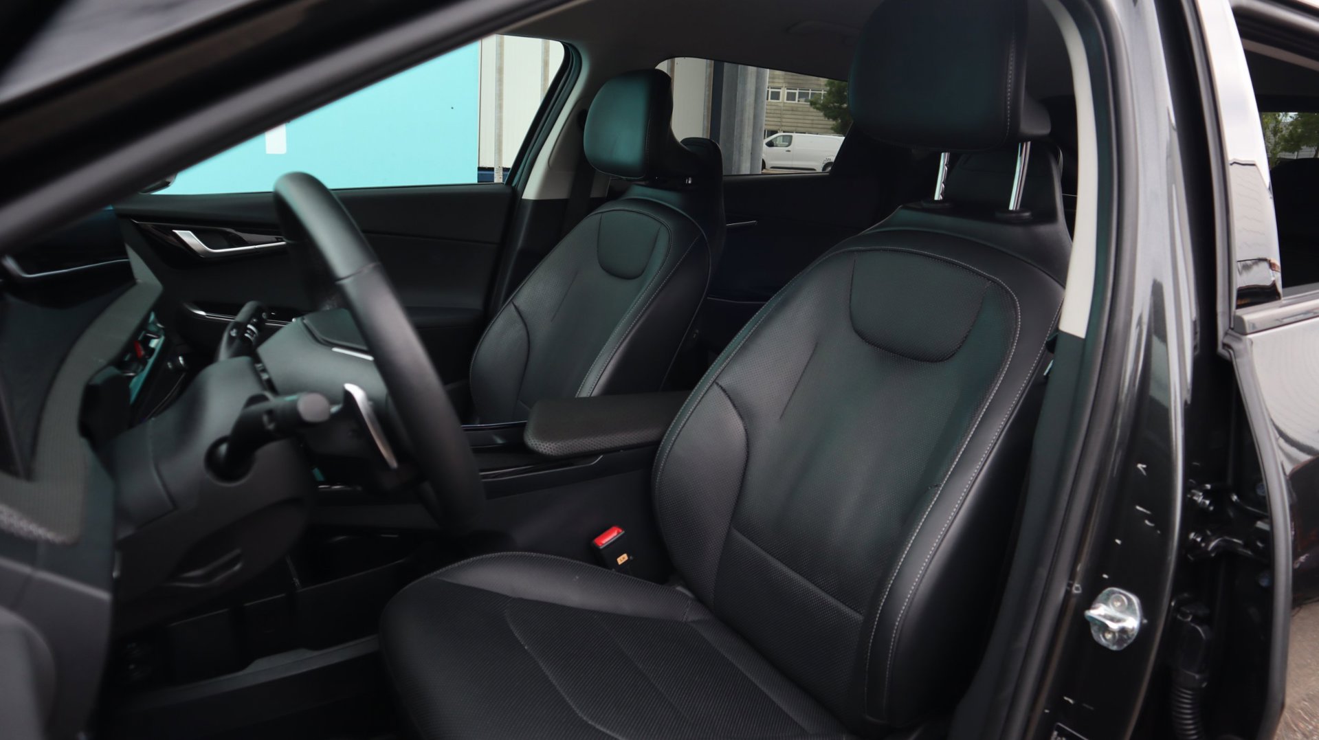 Foto van Kia Ev6