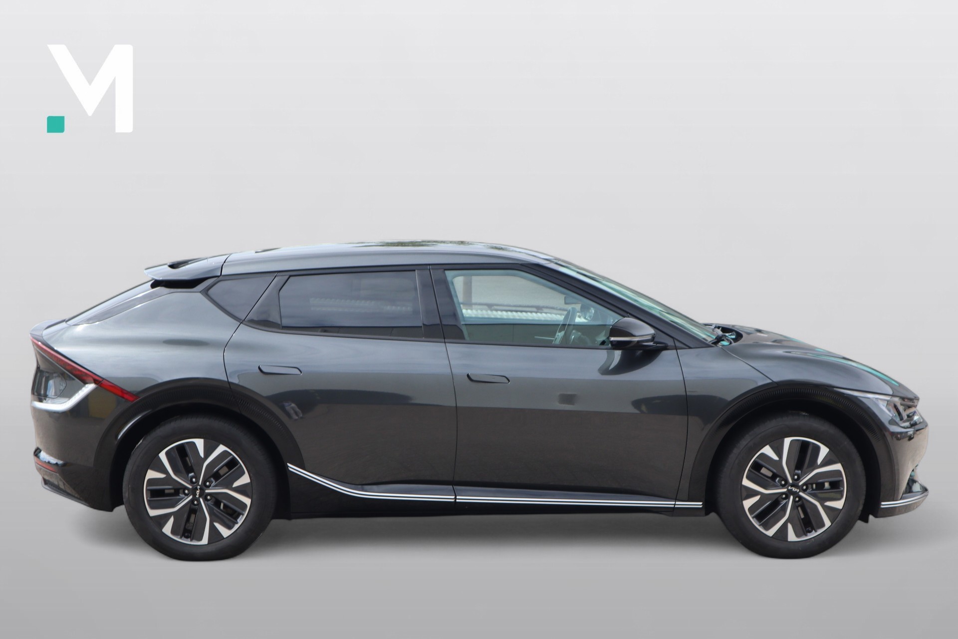 Foto van Kia Ev6