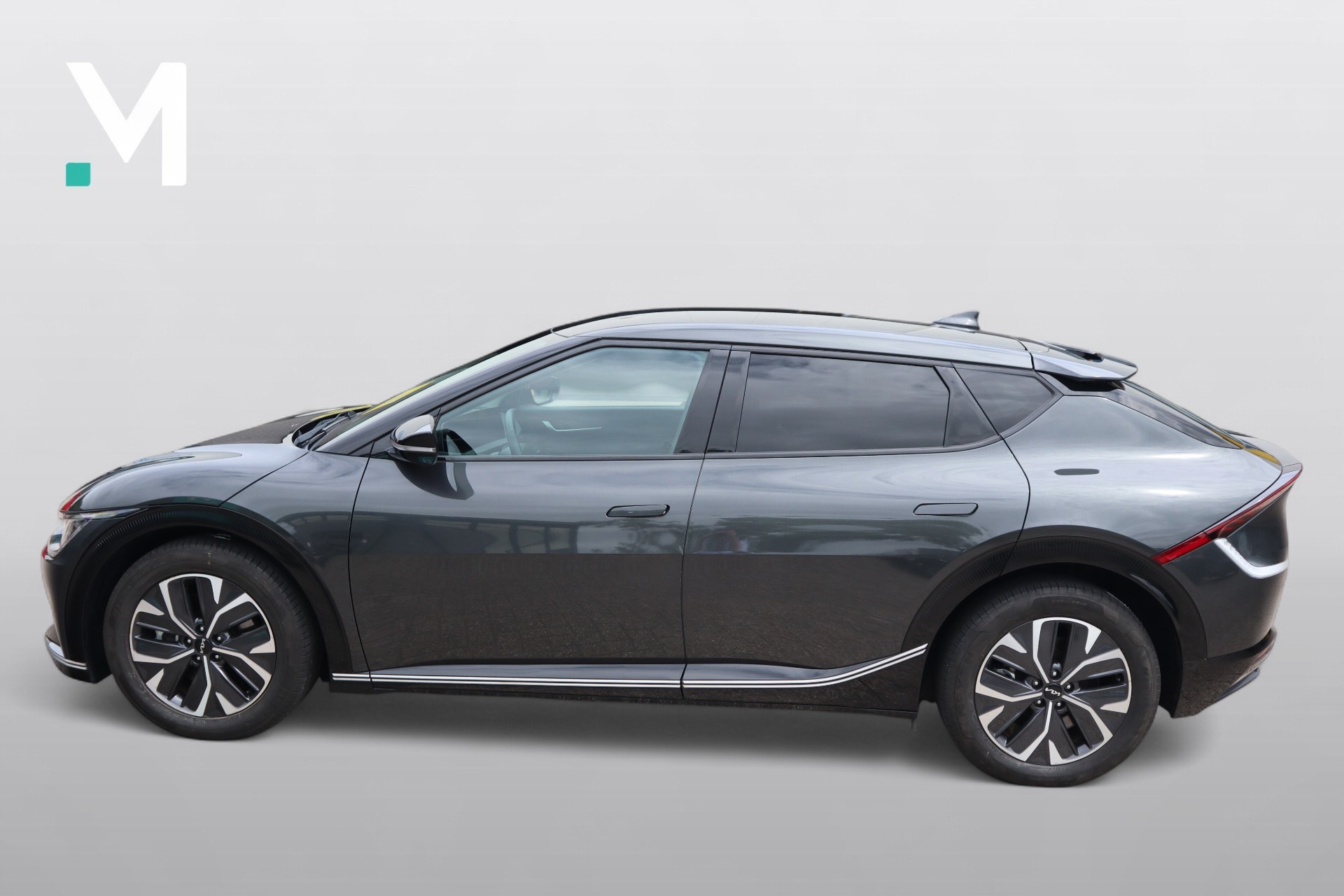Foto van Kia Ev6