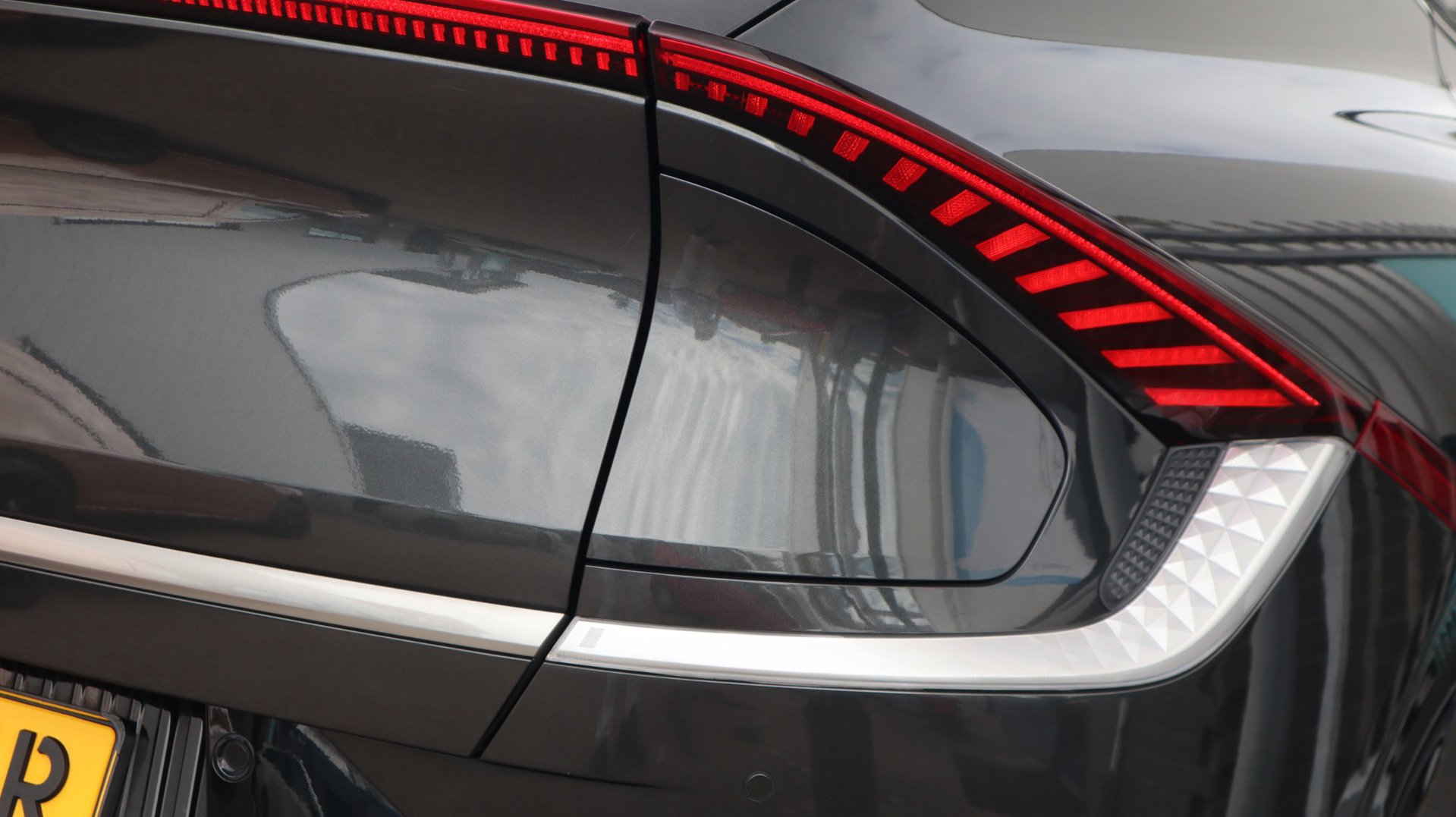 Foto van Kia Ev6