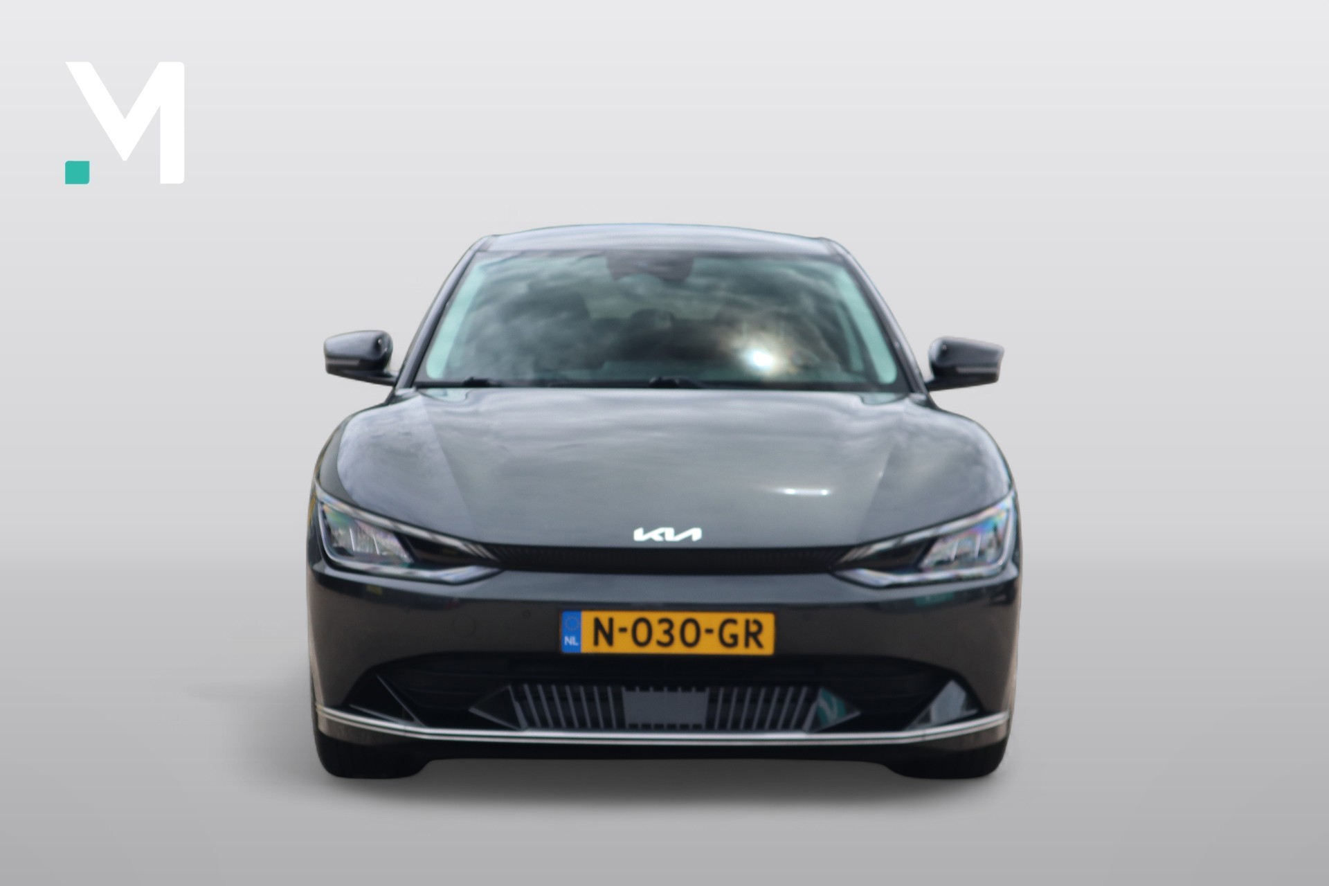 Foto van Kia Ev6