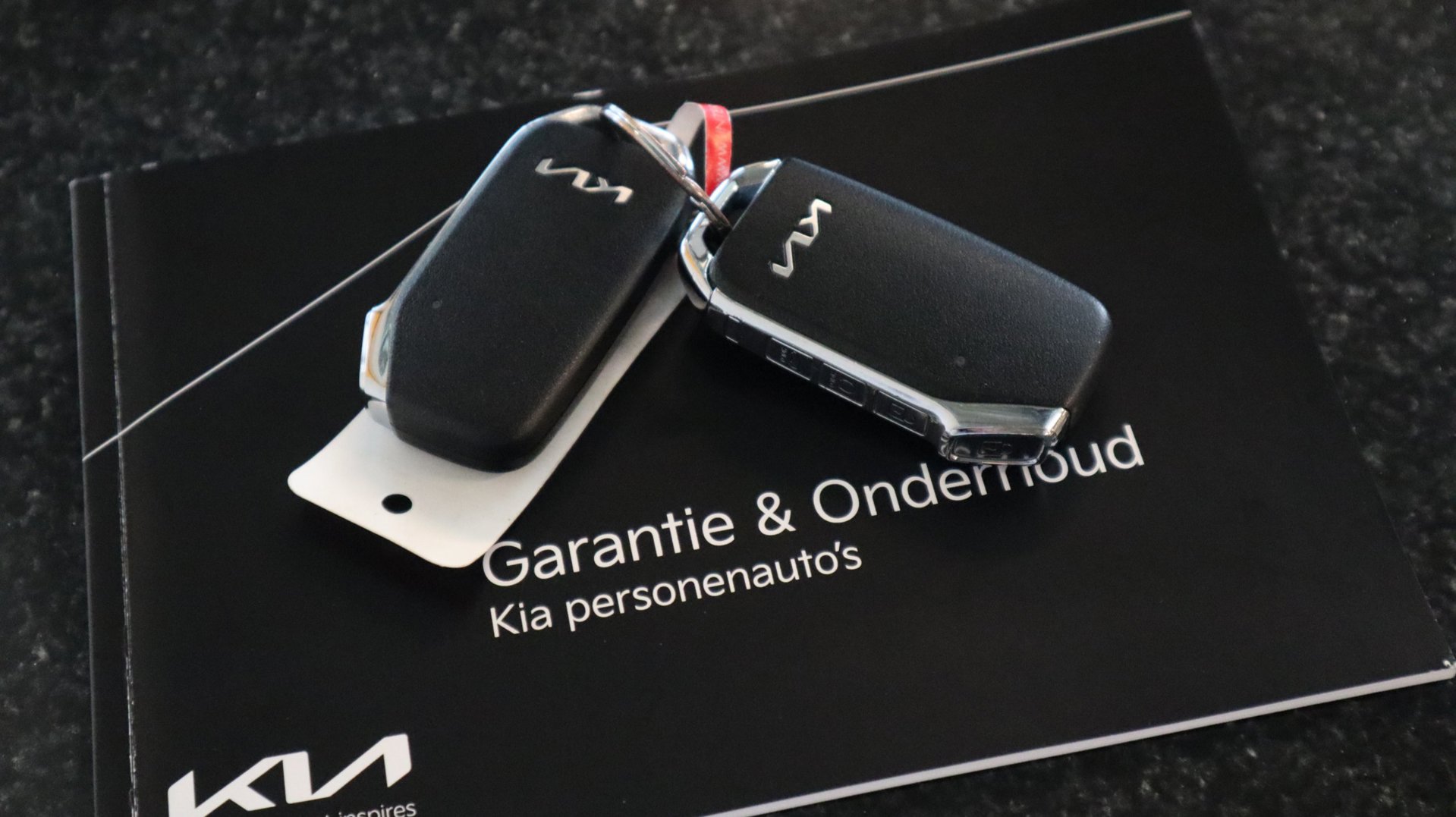 Foto van Kia Ev6