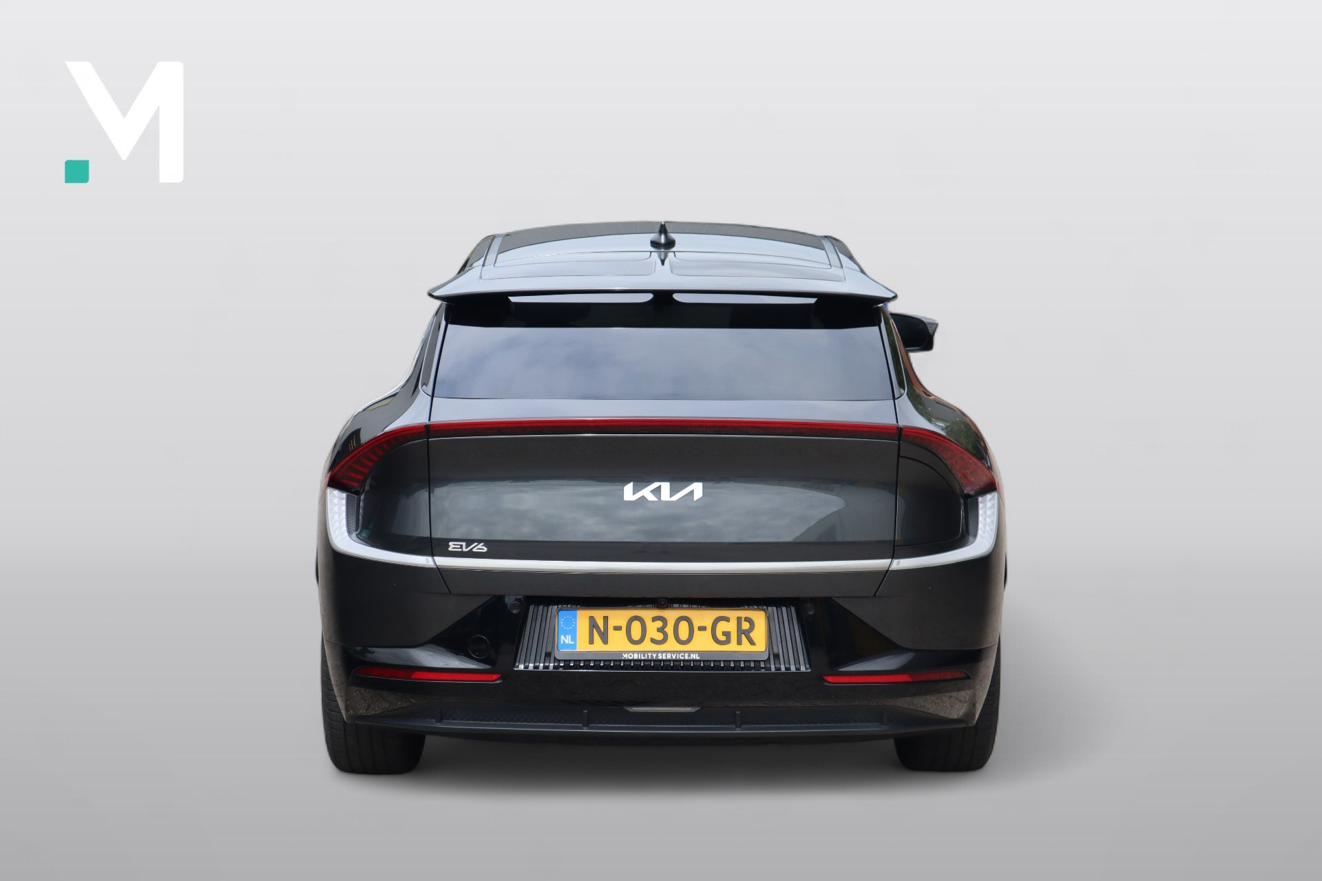 Foto van Kia Ev6