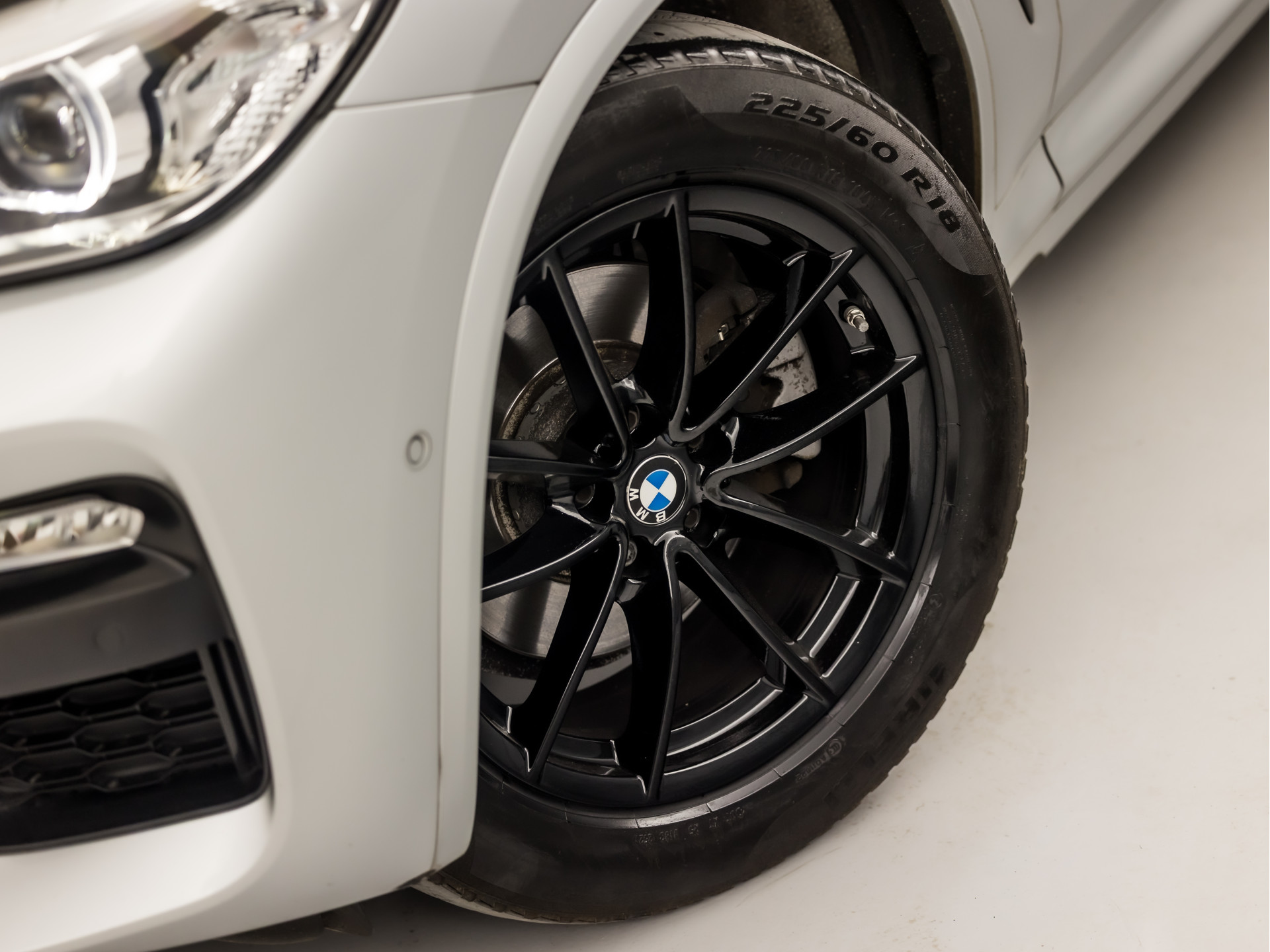 Foto van BMW X3 Xdrive20i