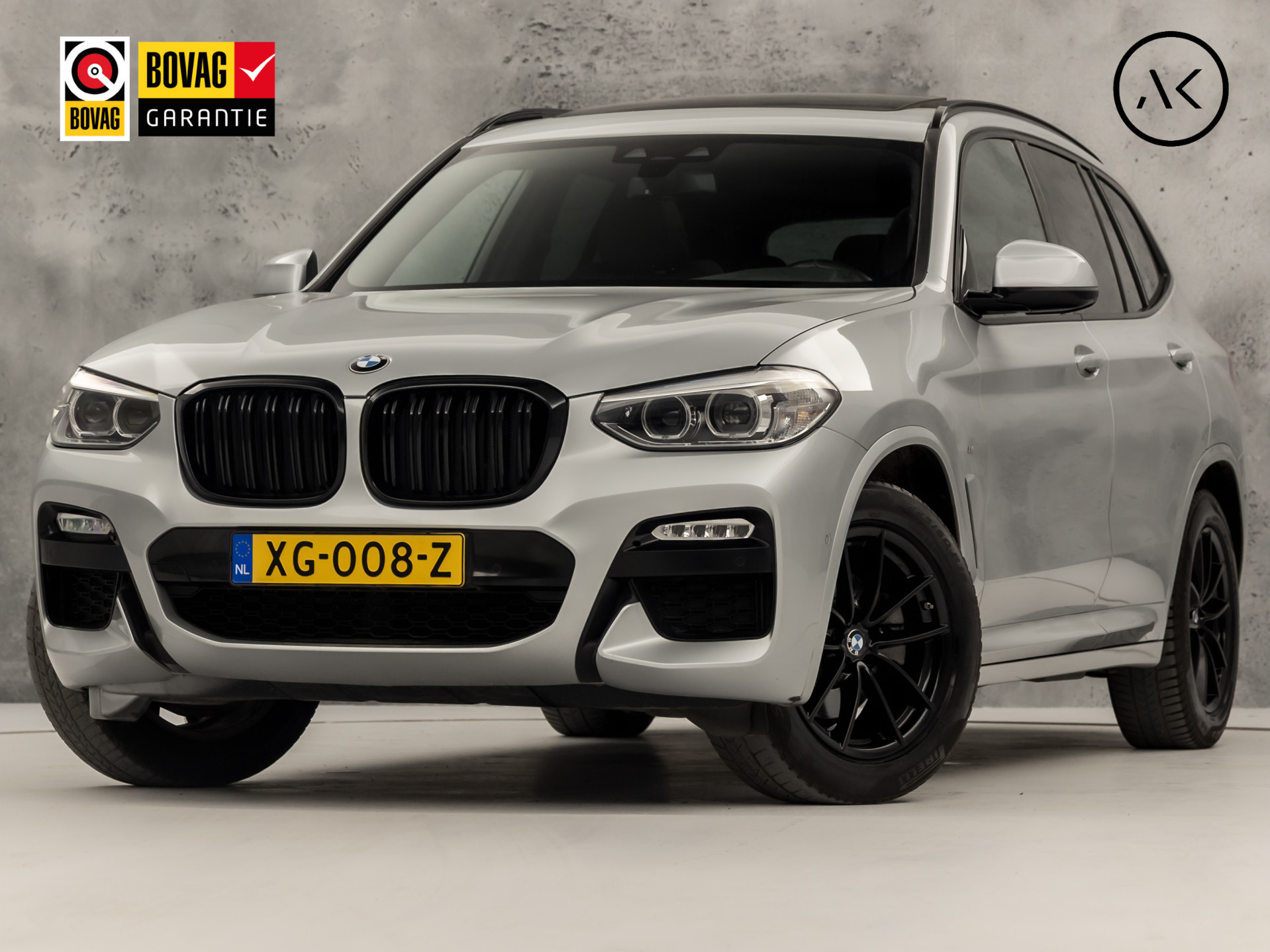 Foto van BMW X3 Xdrive20i