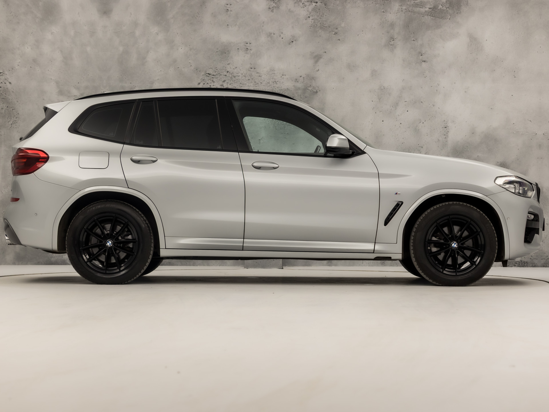 Foto van BMW X3 Xdrive20i