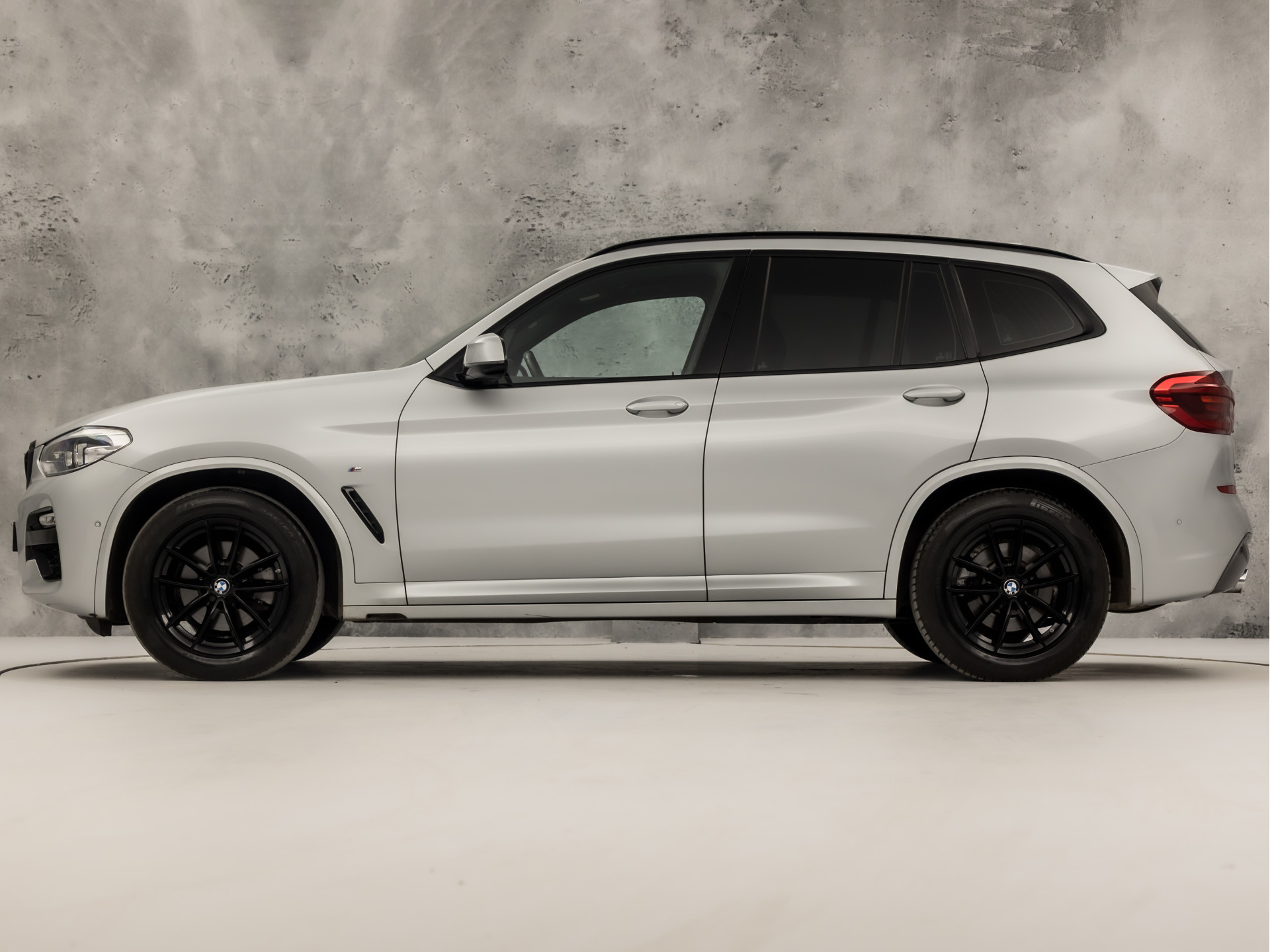 Foto van BMW X3 Xdrive20i