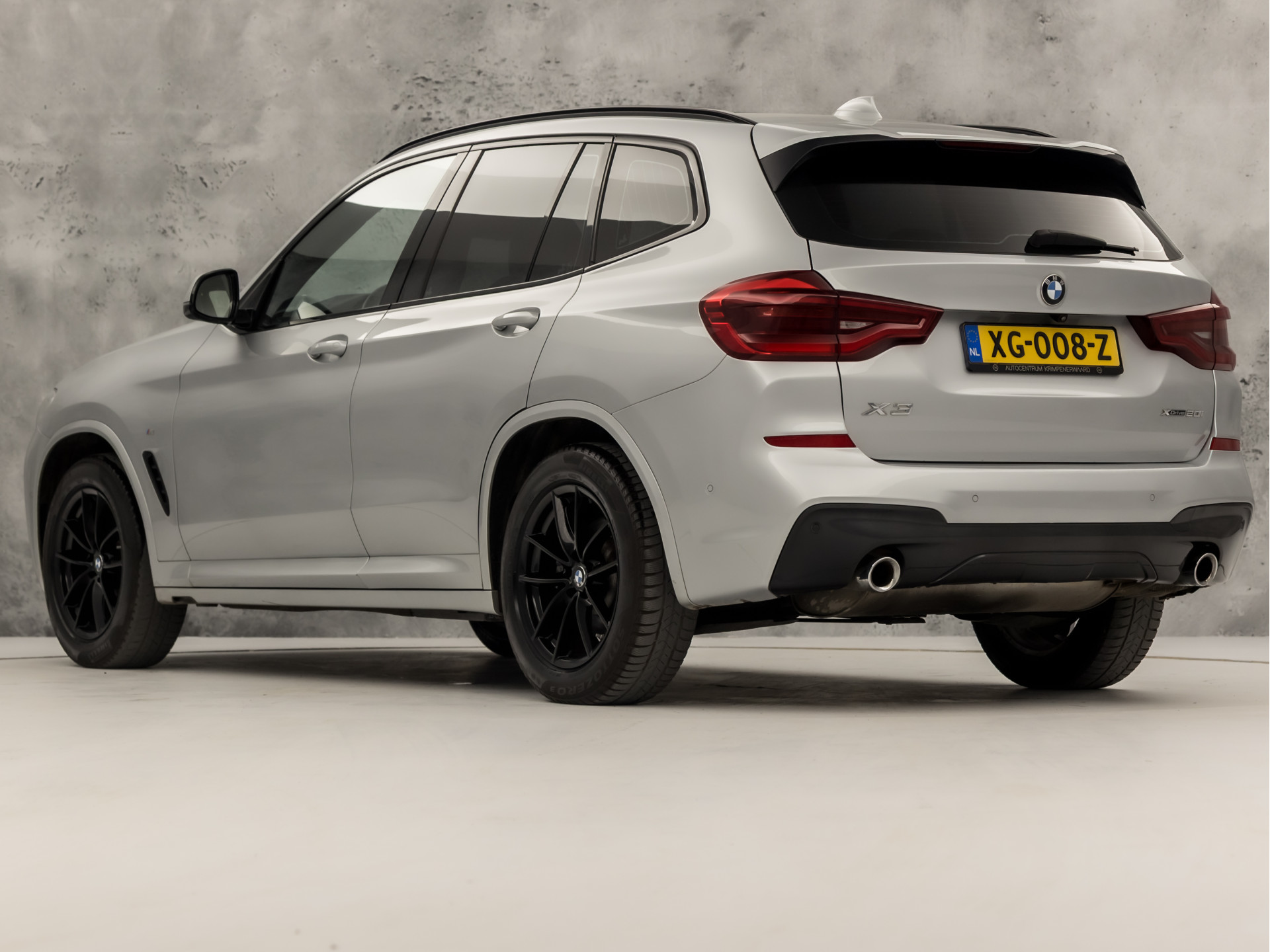 Foto van BMW X3 Xdrive20i