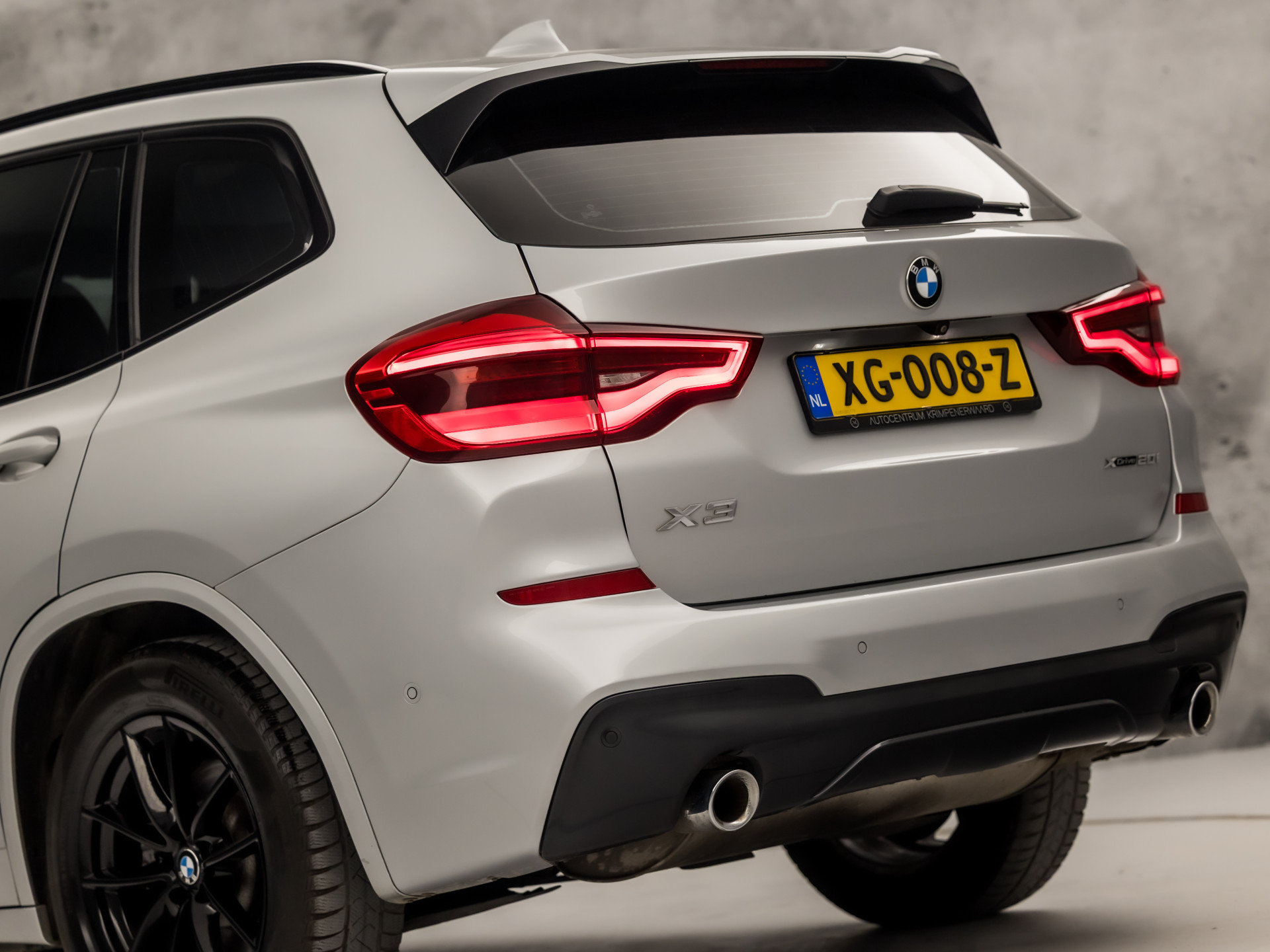 Foto van BMW X3 Xdrive20i