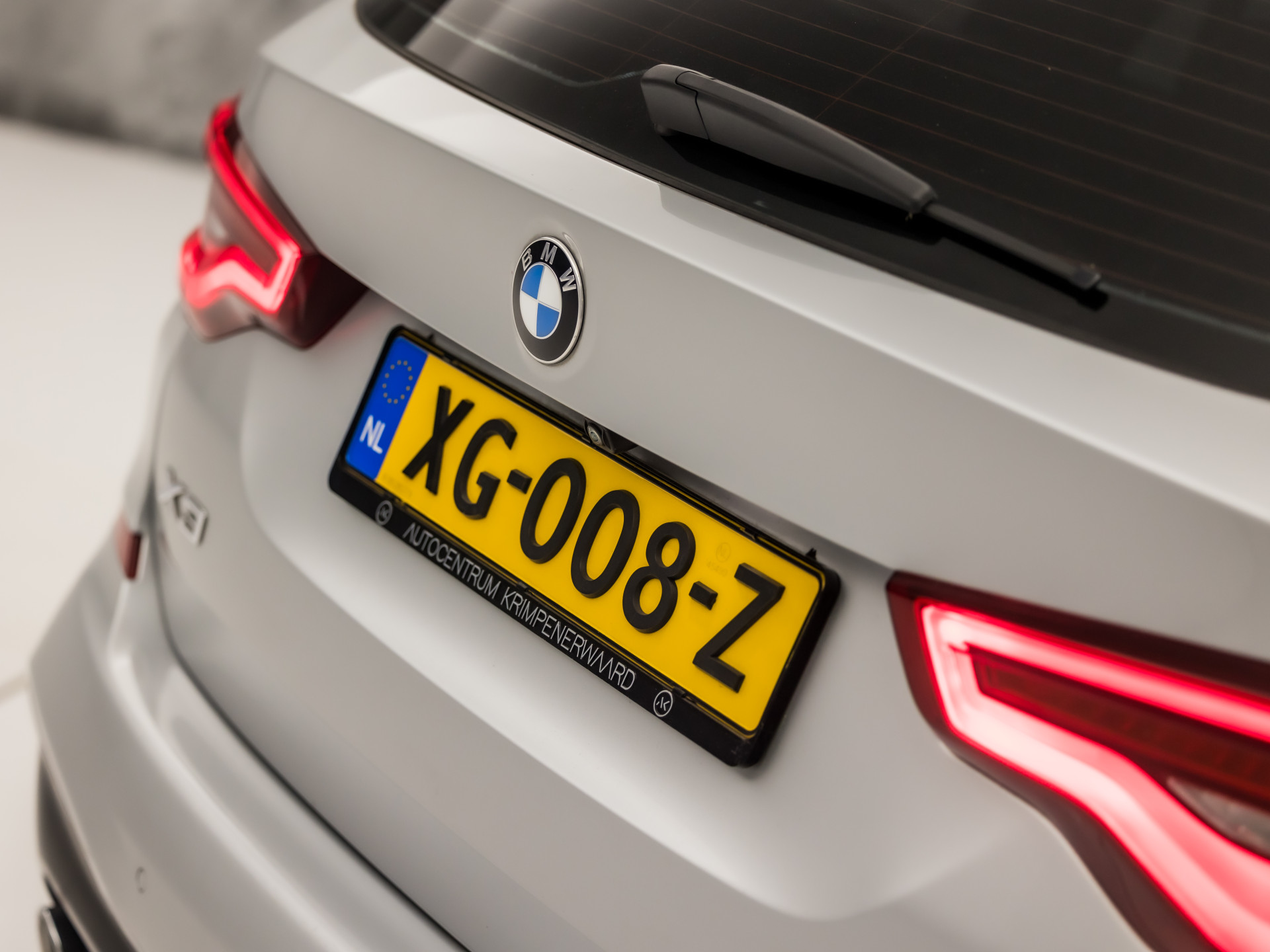 Foto van BMW X3 Xdrive20i